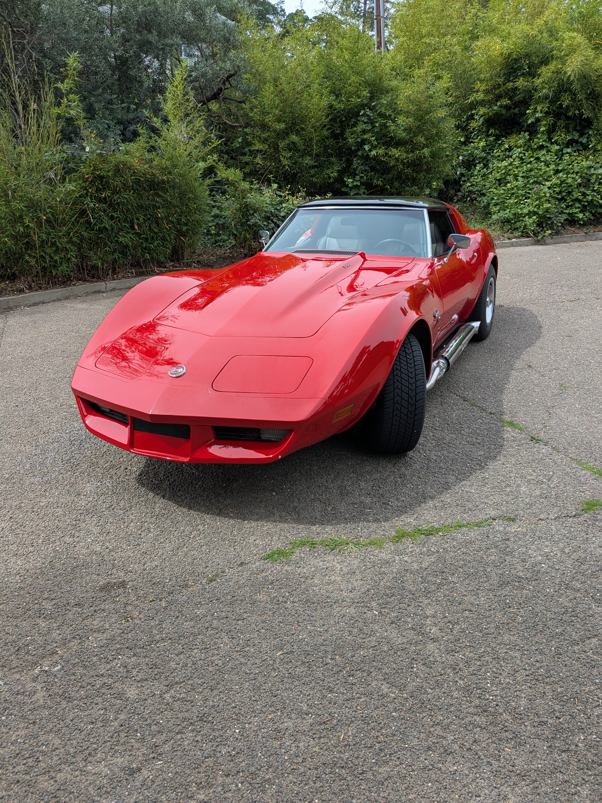 1975 Chevrolet Corvette