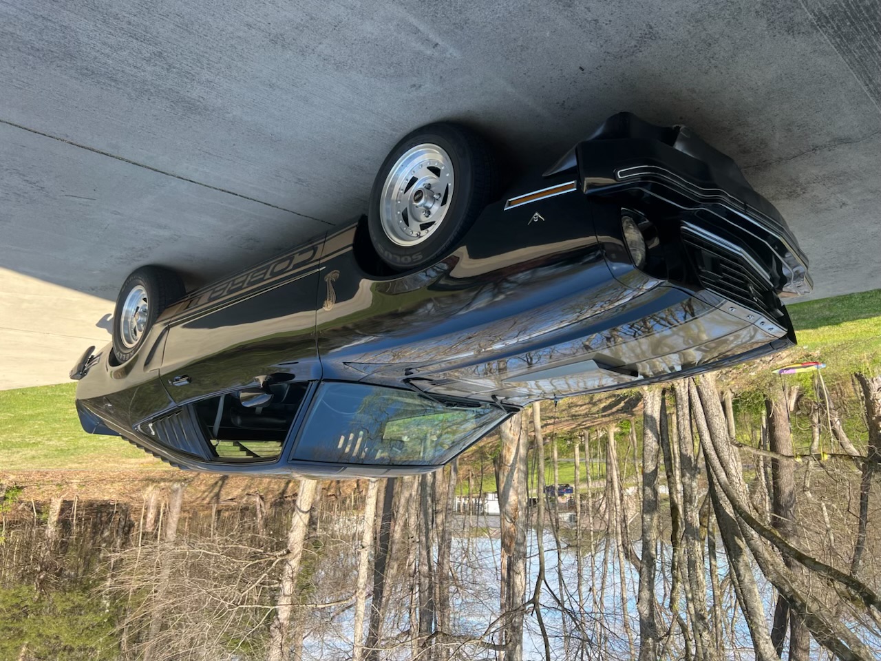 1977 Ford Mustang II