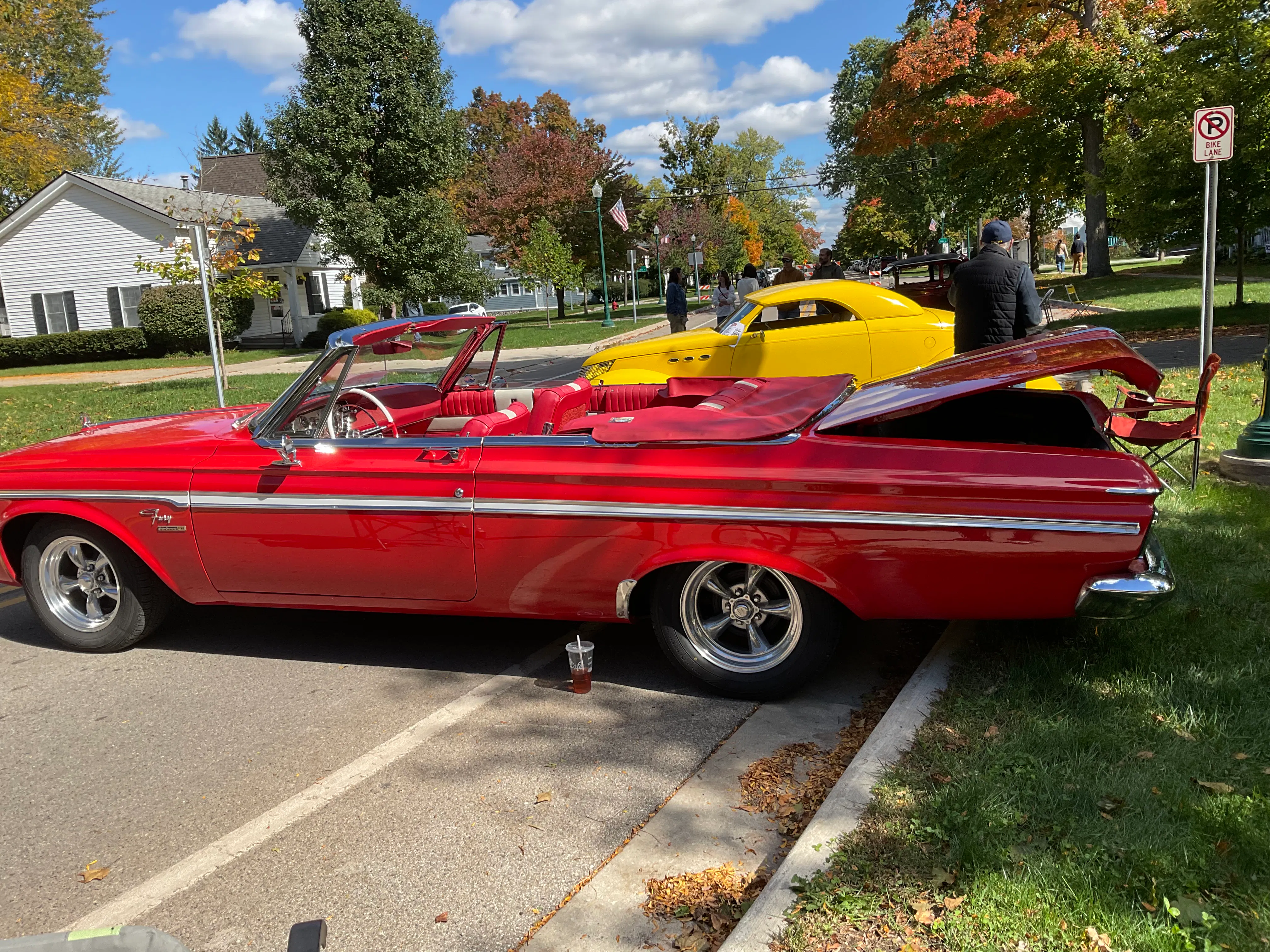 1963 Plymouth Fury