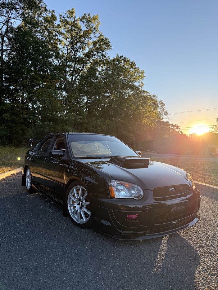 2004 Subaru STI