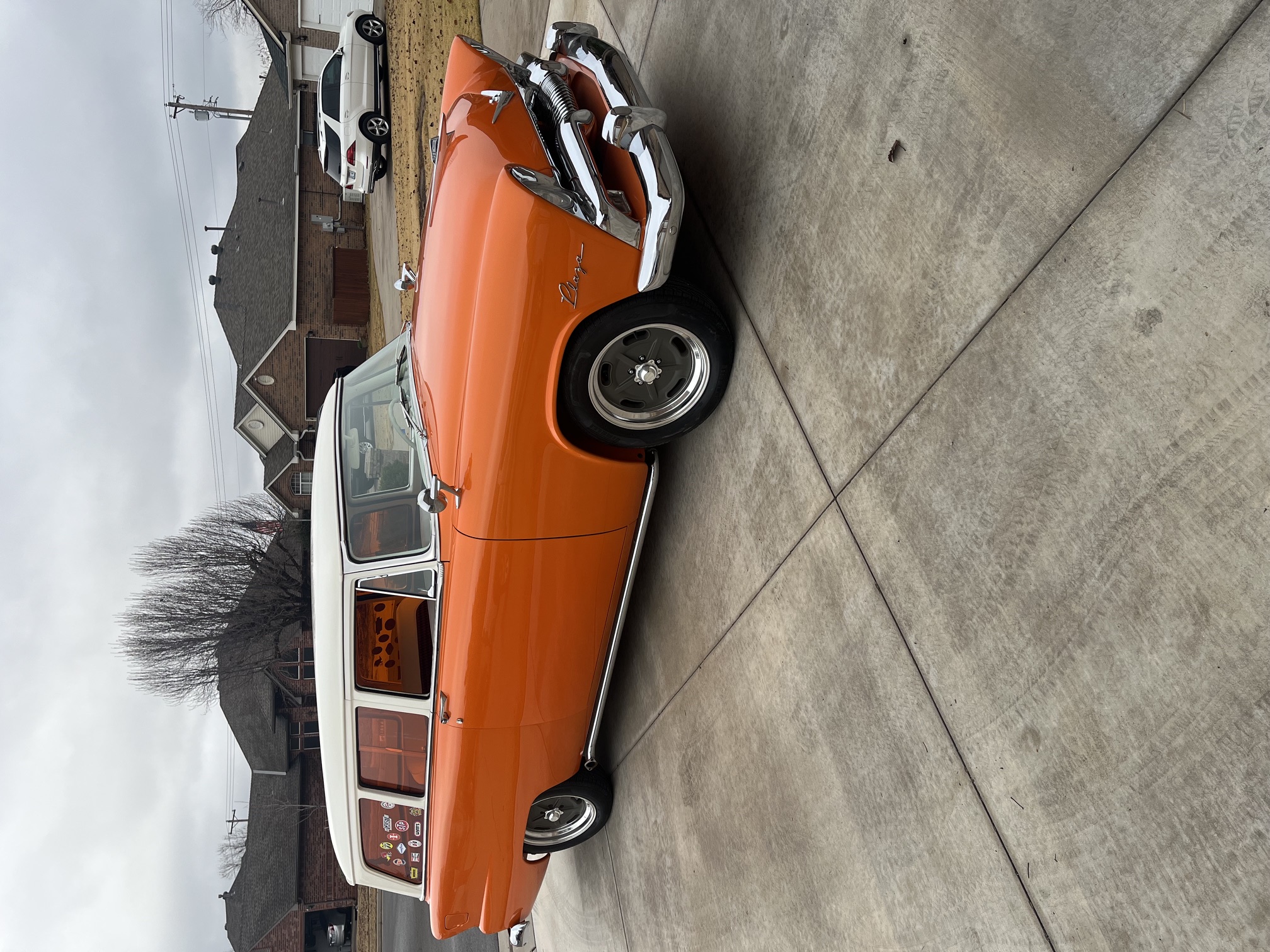 1955 Plymouth Plaza