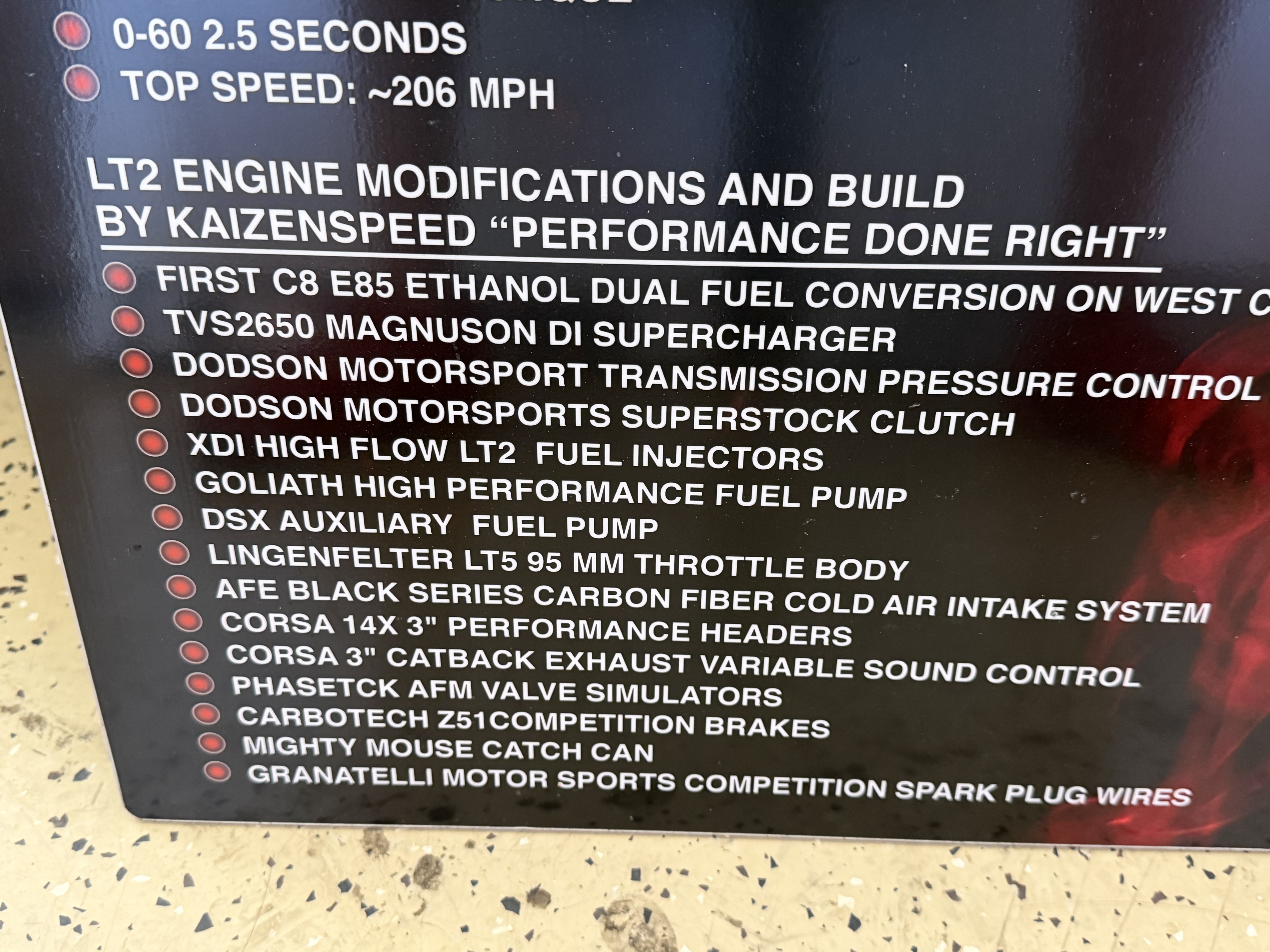 2021 Chevrolet Corvette