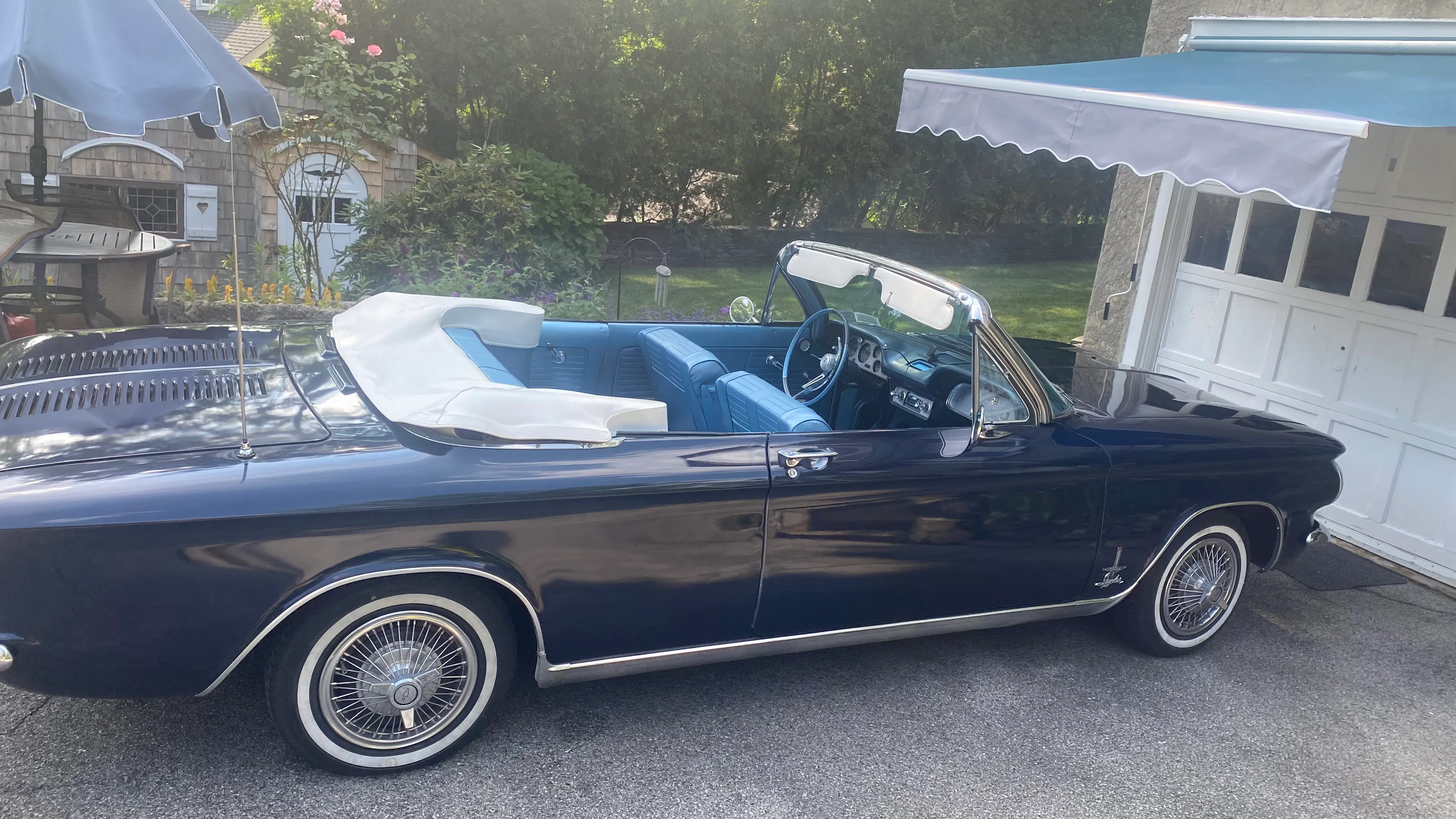 1964 Chevrolet Corvair