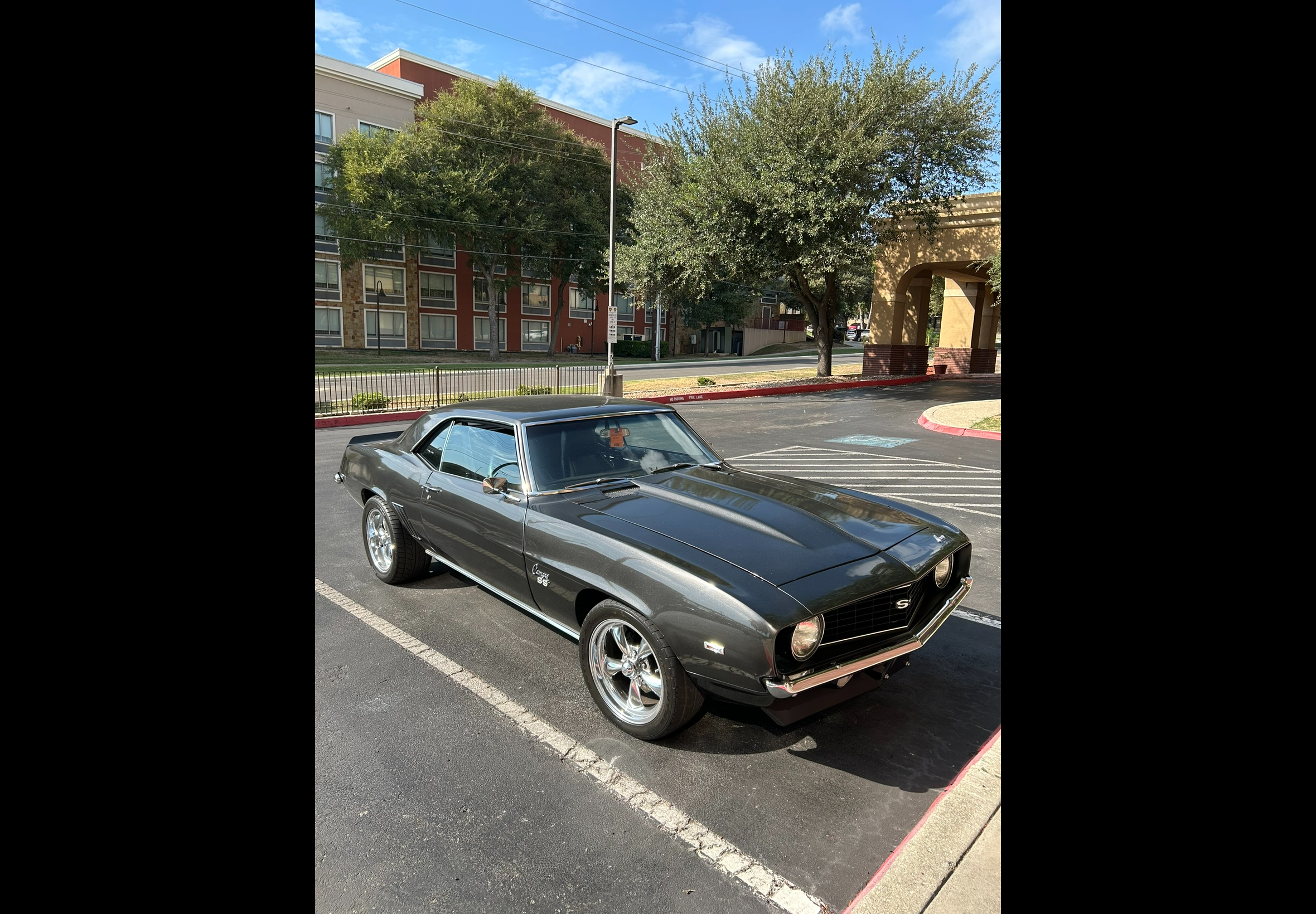 1969 Chevrolet Camaro