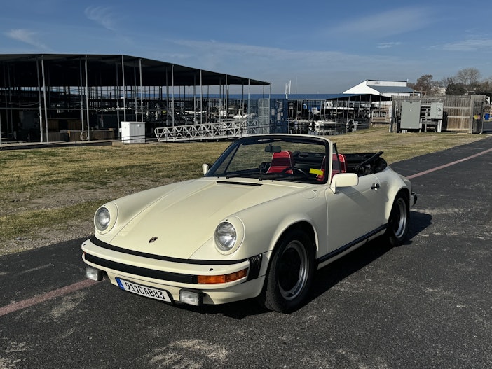 1983 Porsche 911