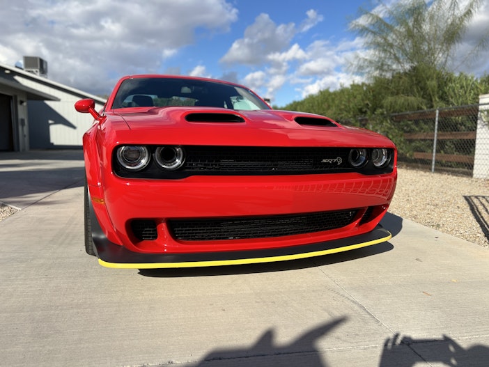 2019 Dodge Challenger