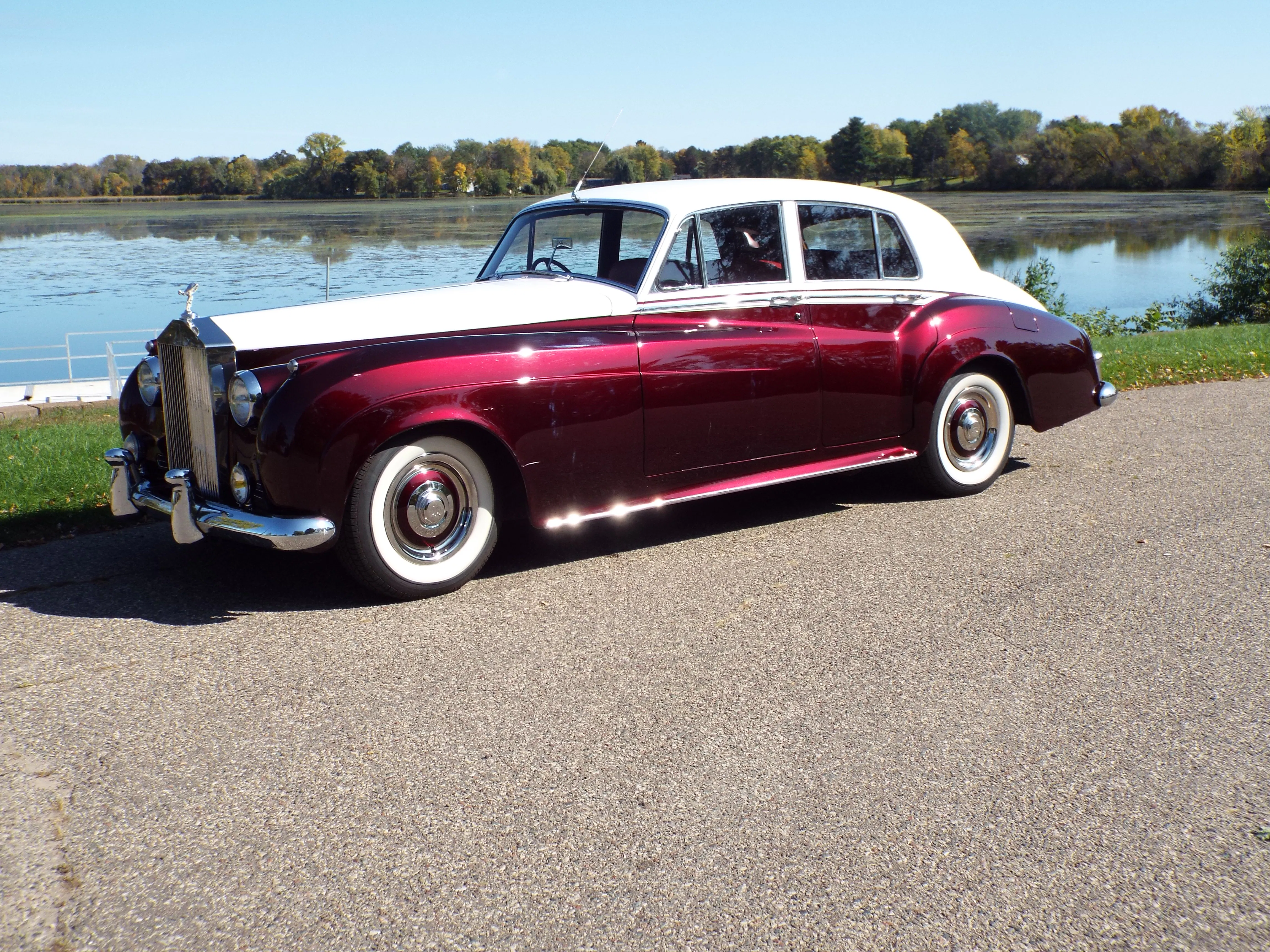 1959 Rolls-Royce Silver Cloud I