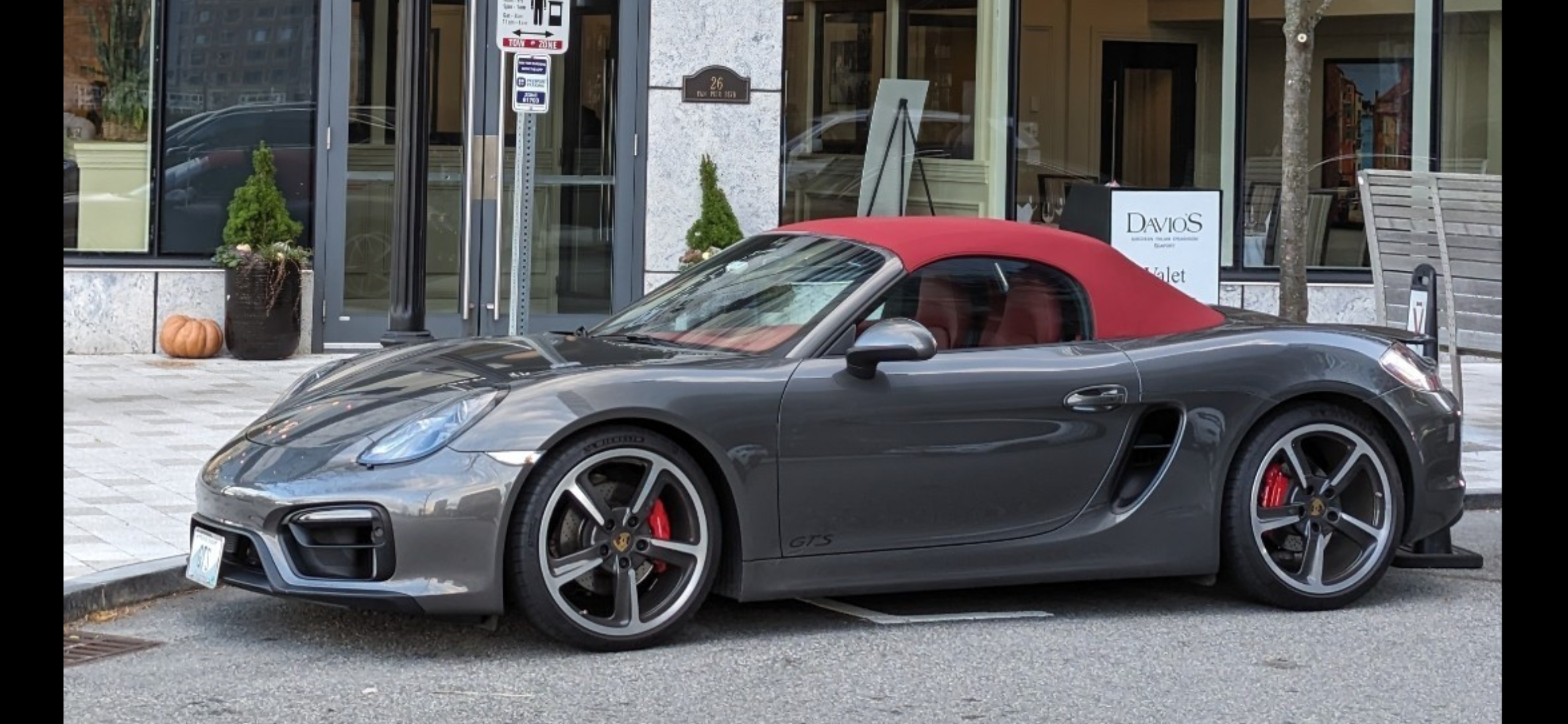 2015 Porsche Boxster