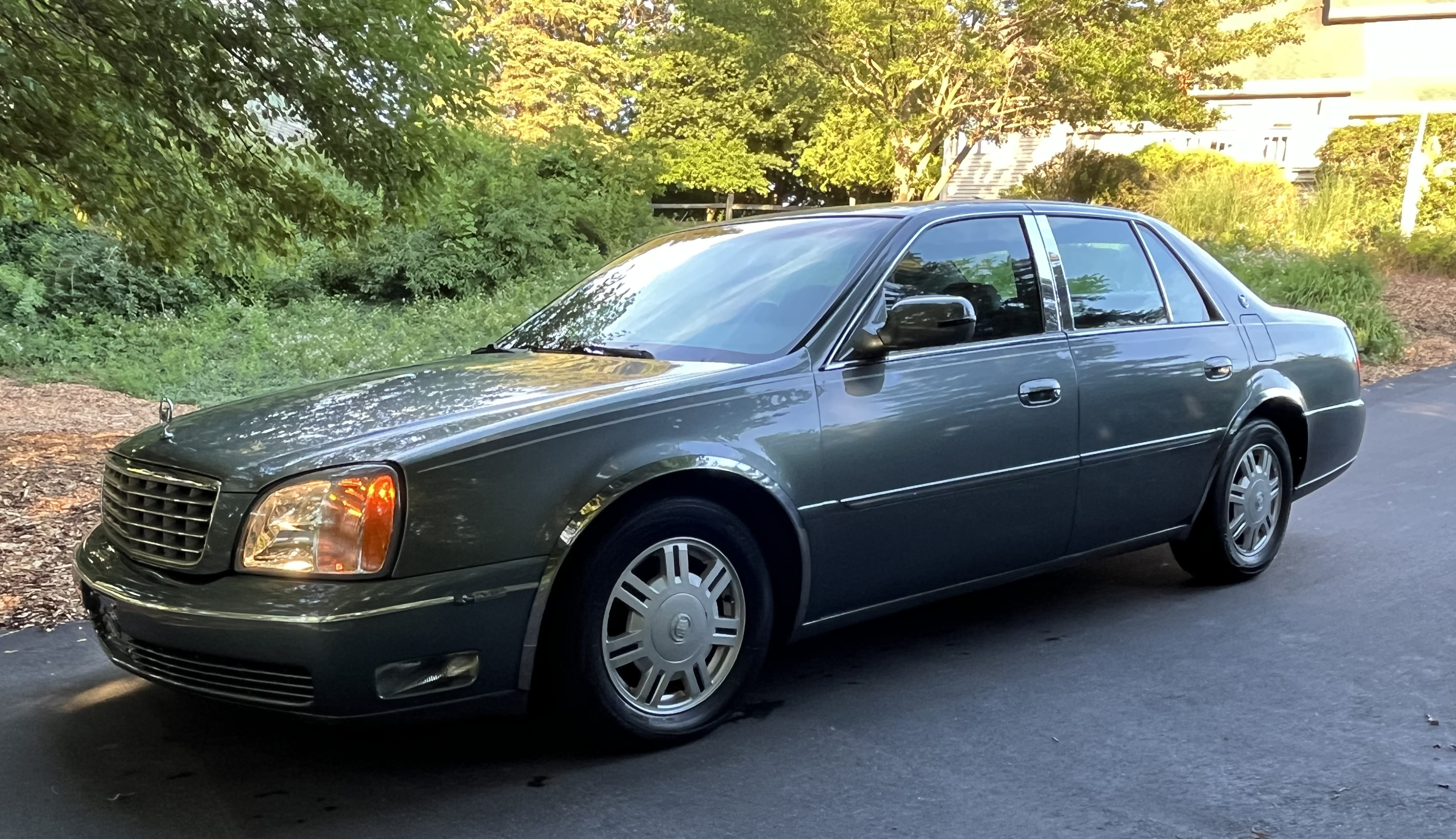 2005 Cadillac DeVille