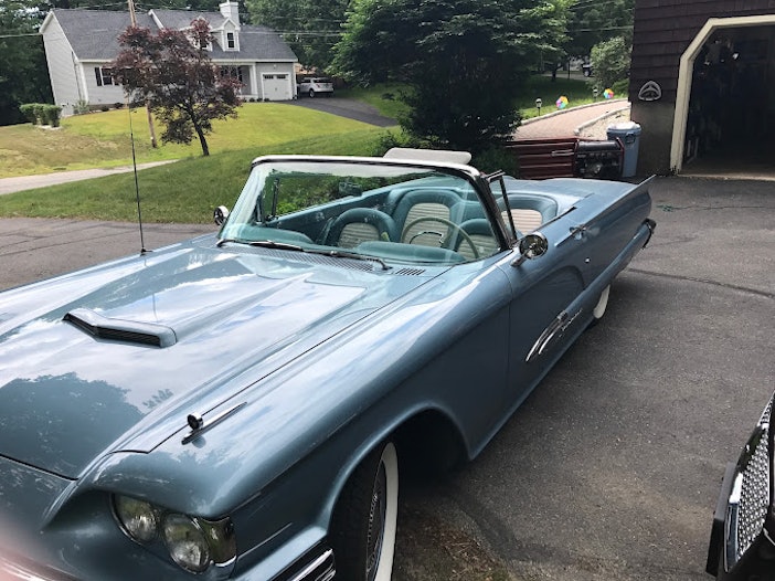 1959 Ford Thunderbird