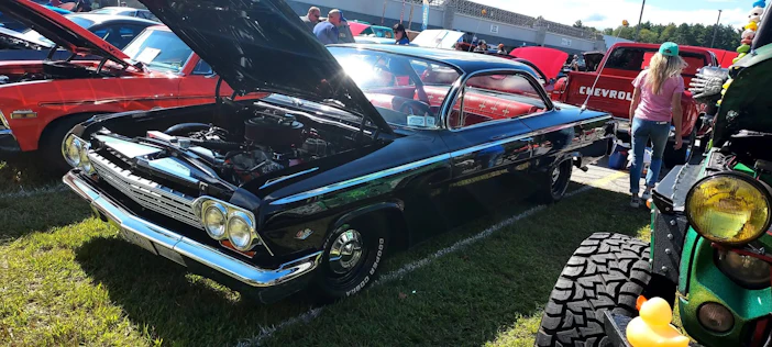 1962 Chevrolet Bel Air