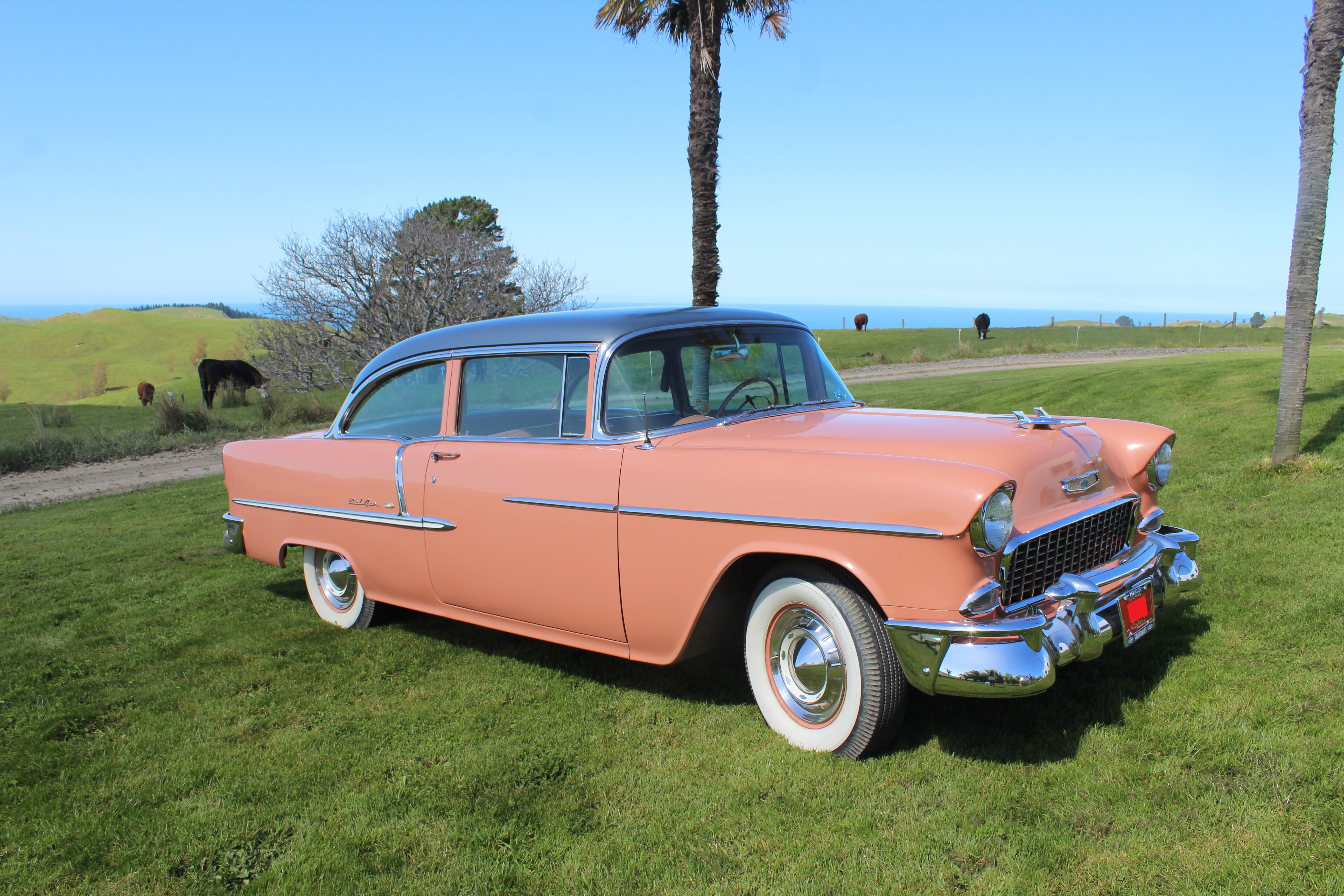 1955 Chevrolet Bel Air