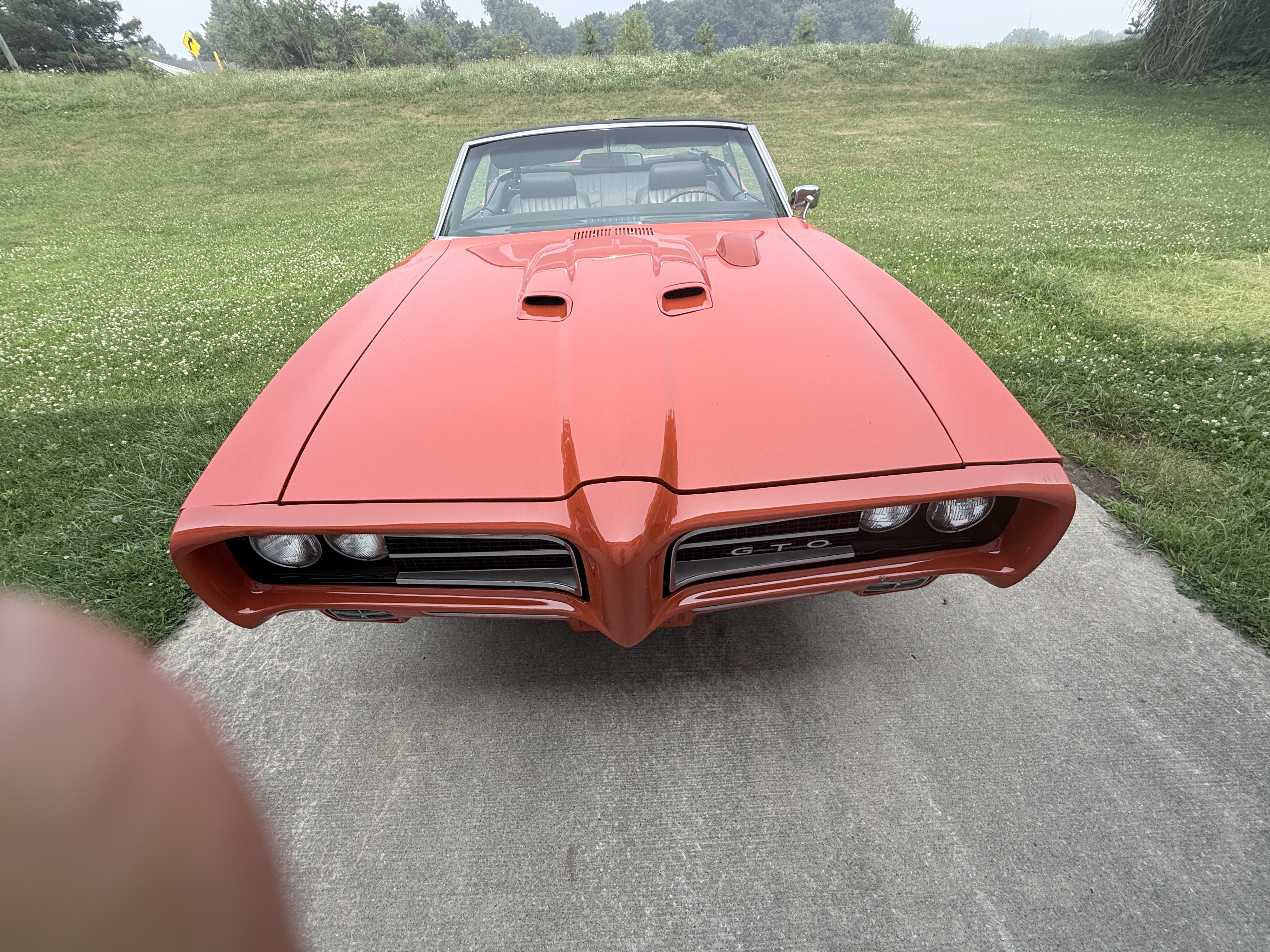 1969 Pontiac GTO