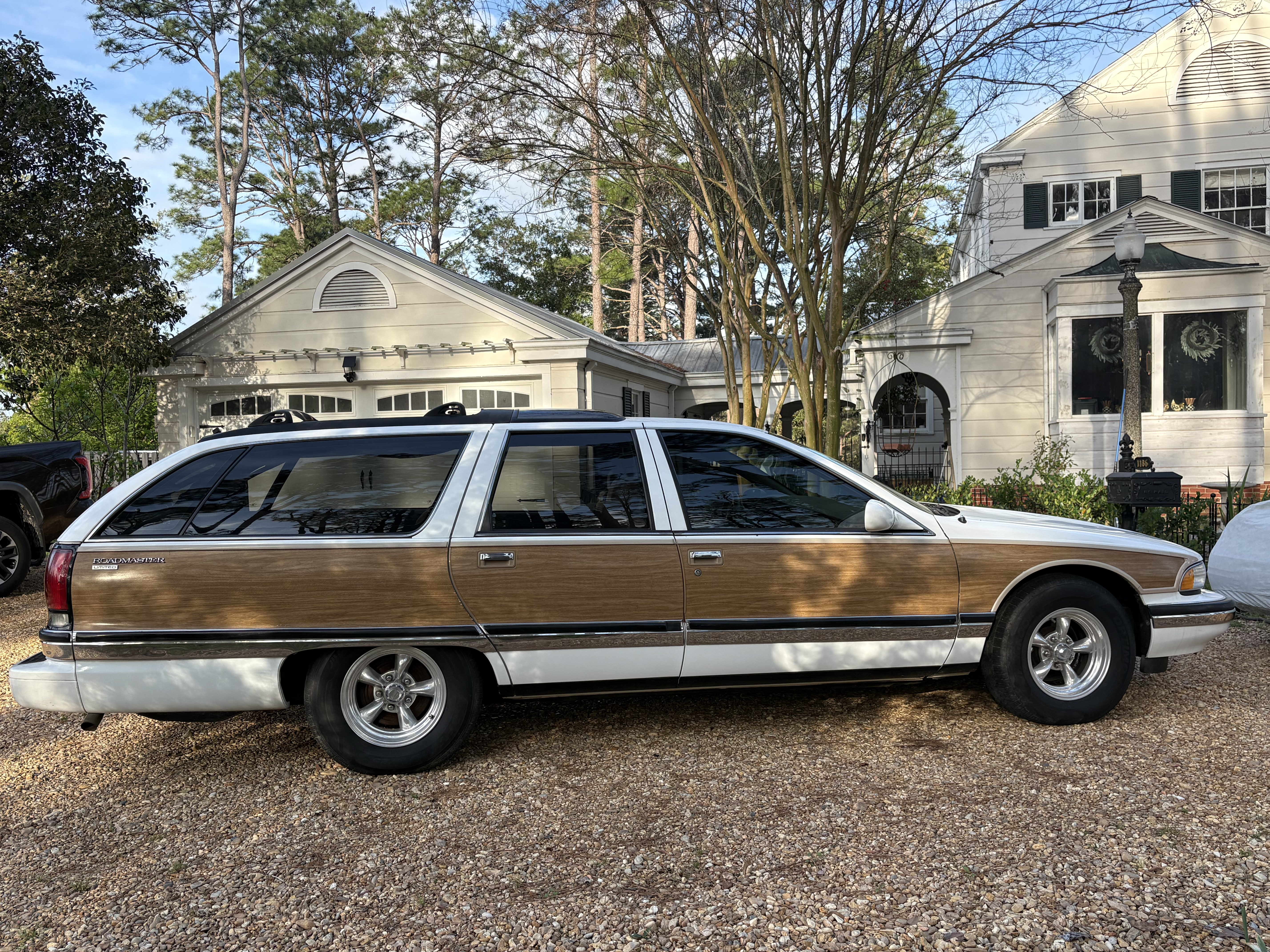 1996 Buick Roadmaster Limited