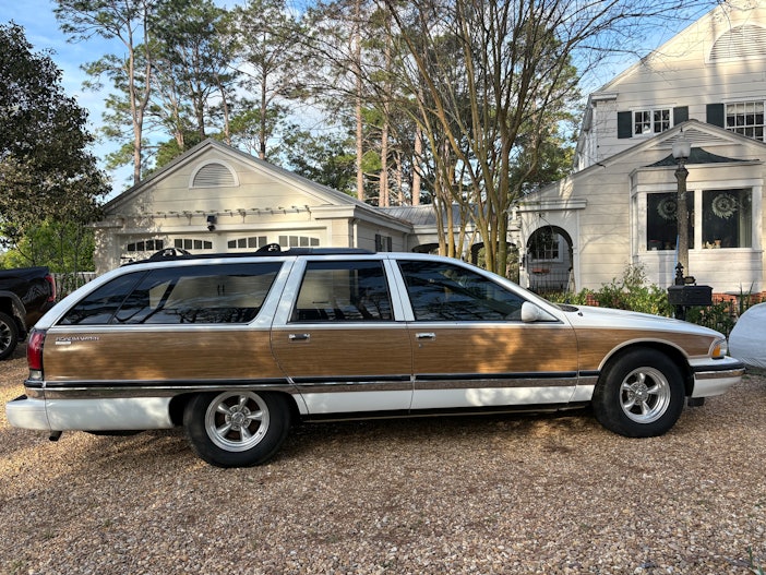1996 Buick Roadmaster Limited