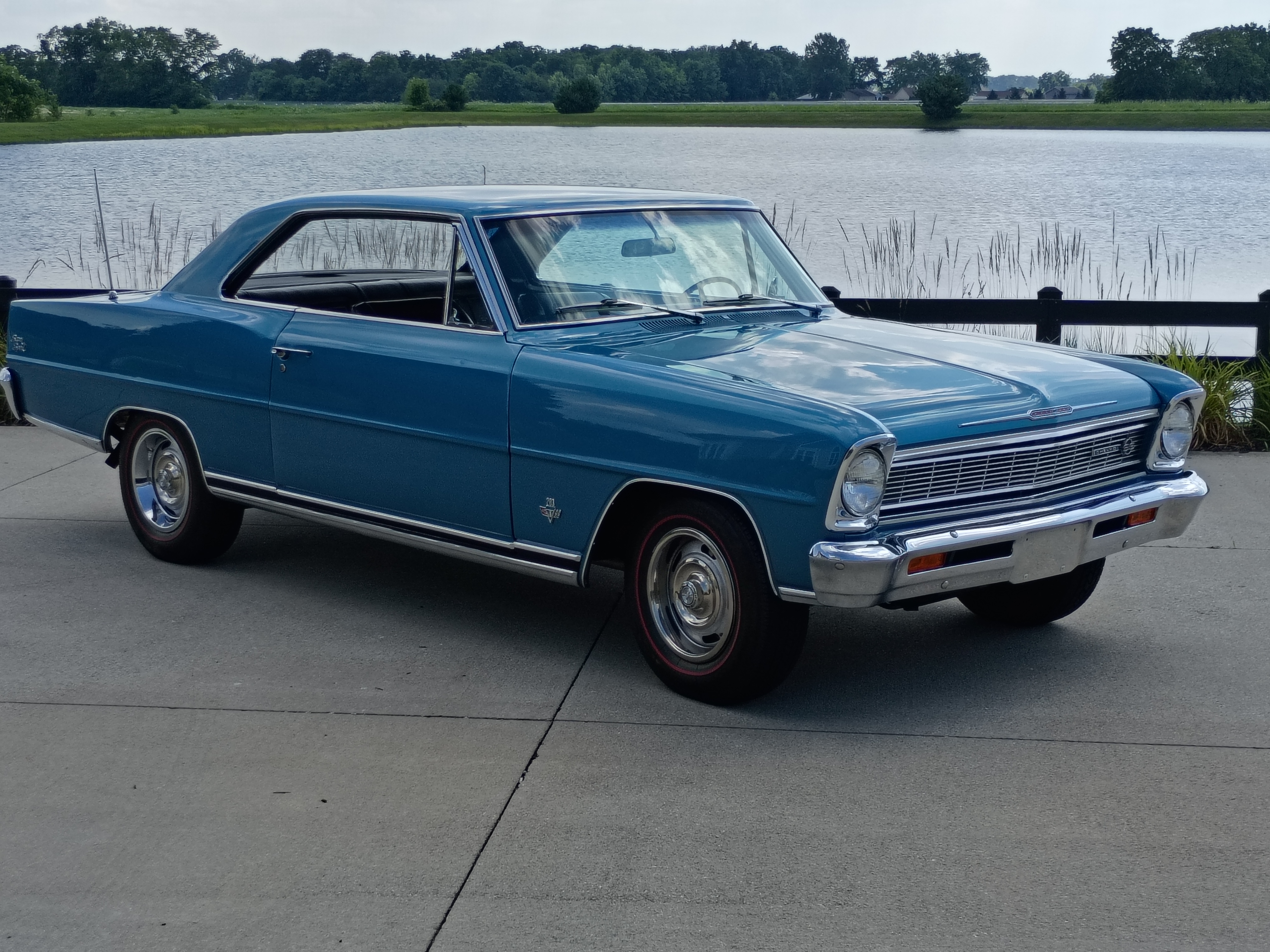 1966 Chevrolet Nova