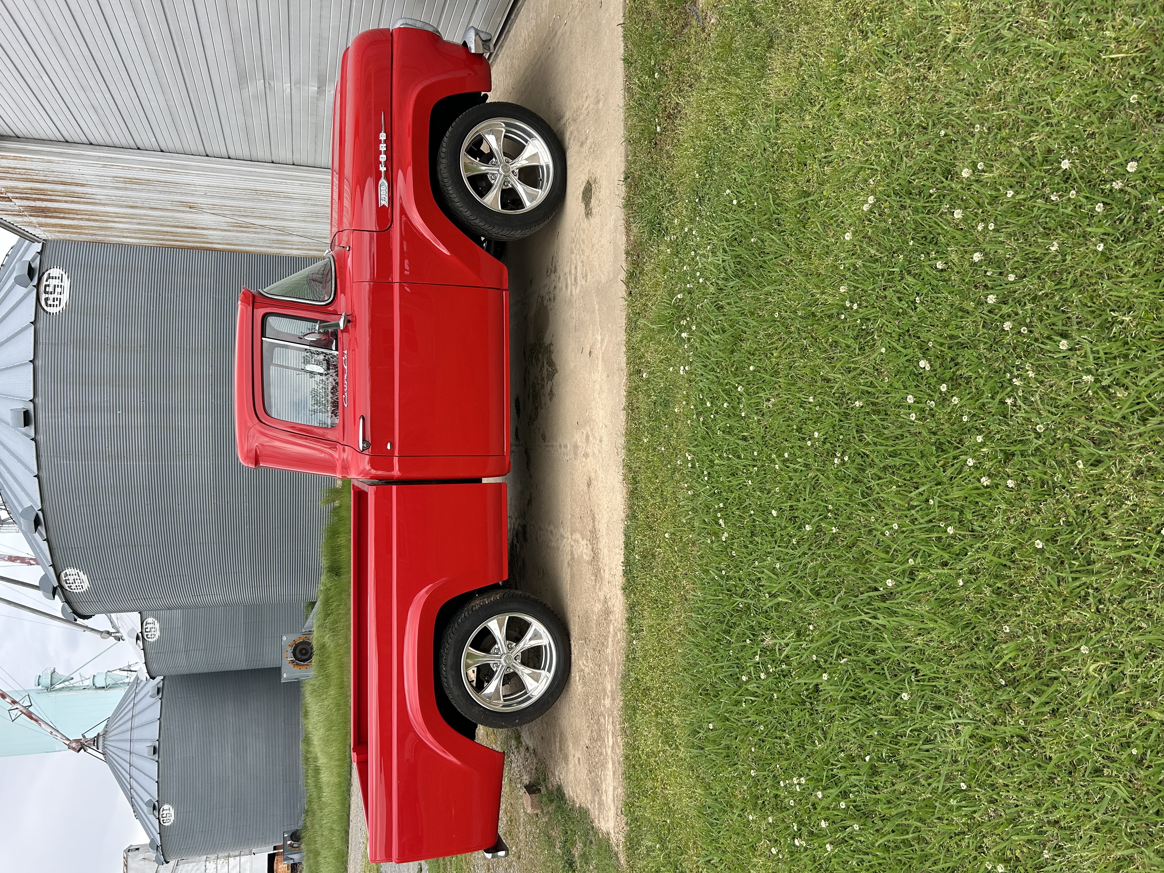 1960 Ford F-100
