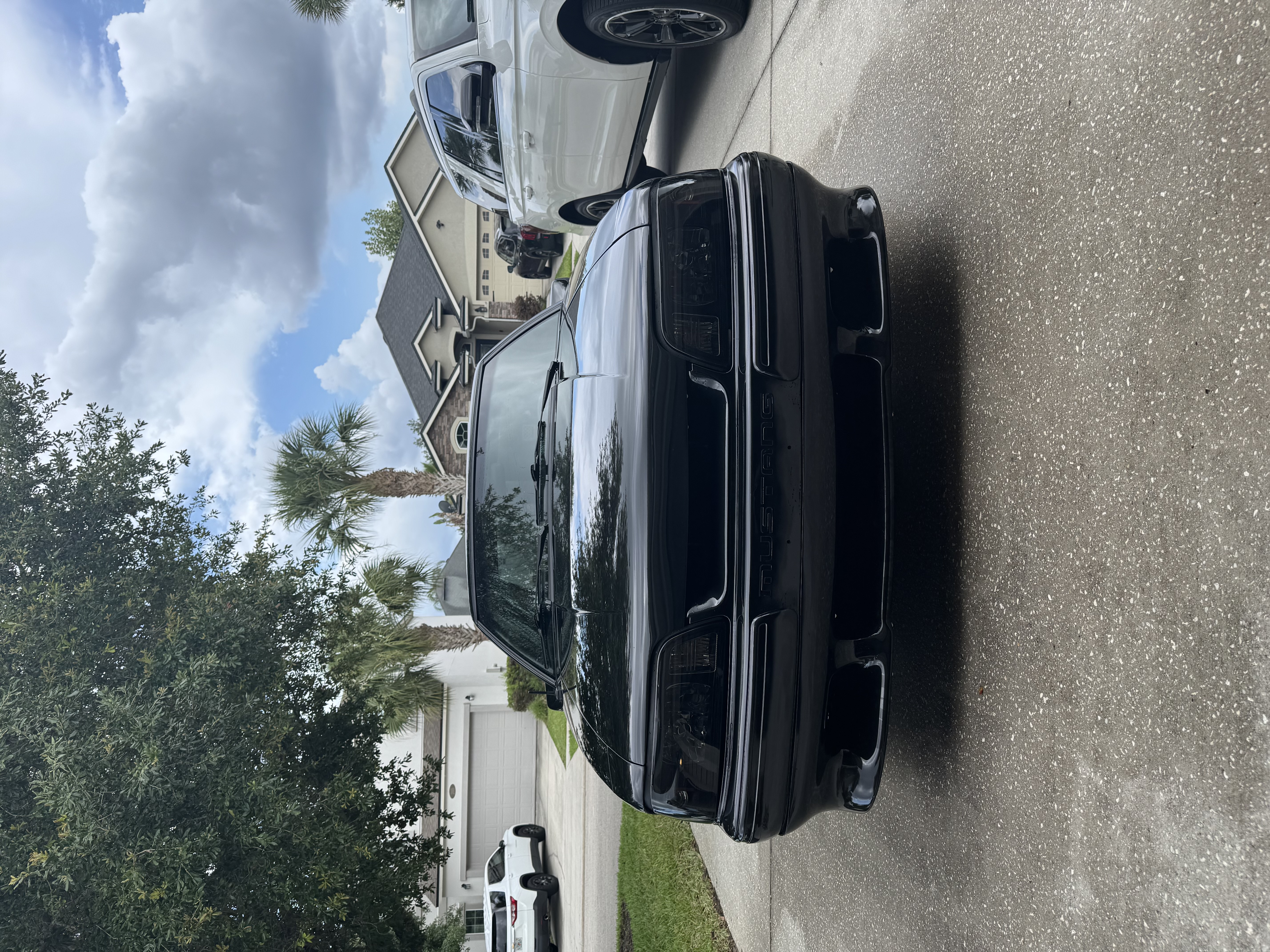 1992 Ford Mustang