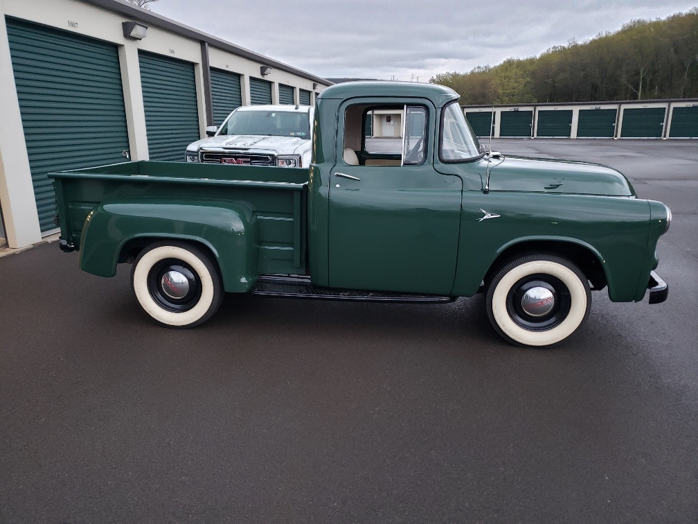 1956 Dodge CSeries Pickup for Sale Hagerty Marketplace