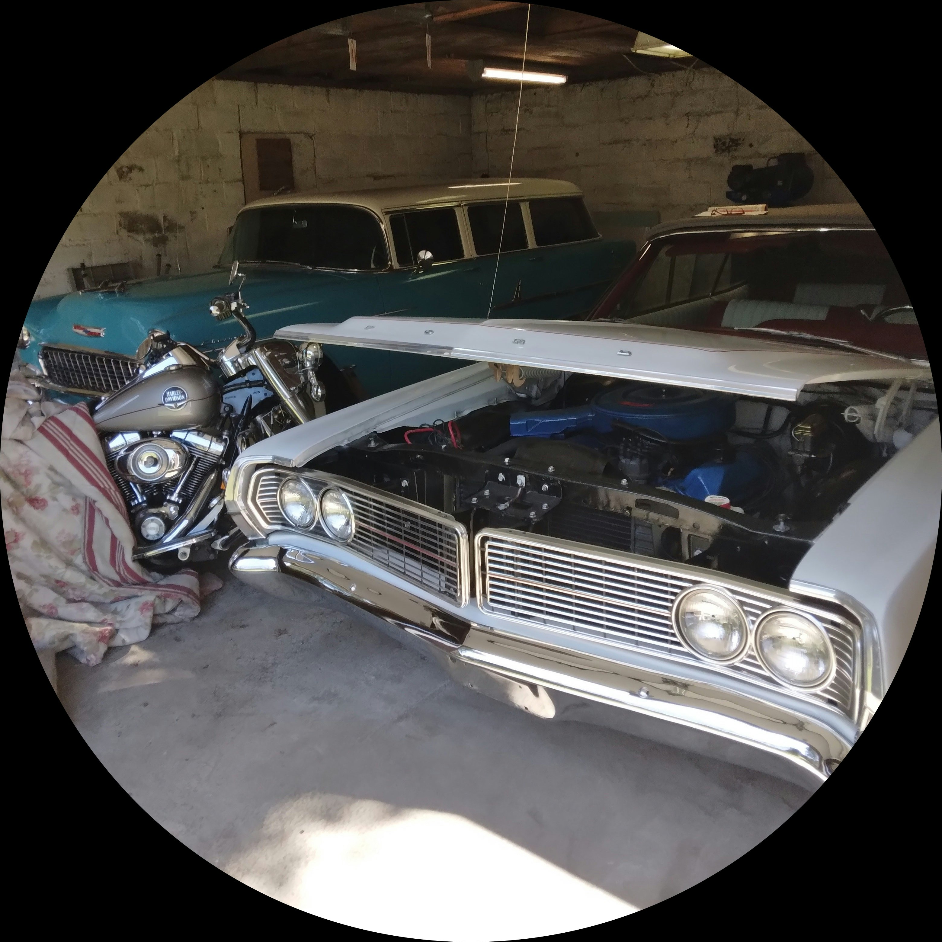 Guy_M_Purcell's garage Hagerty My Garage