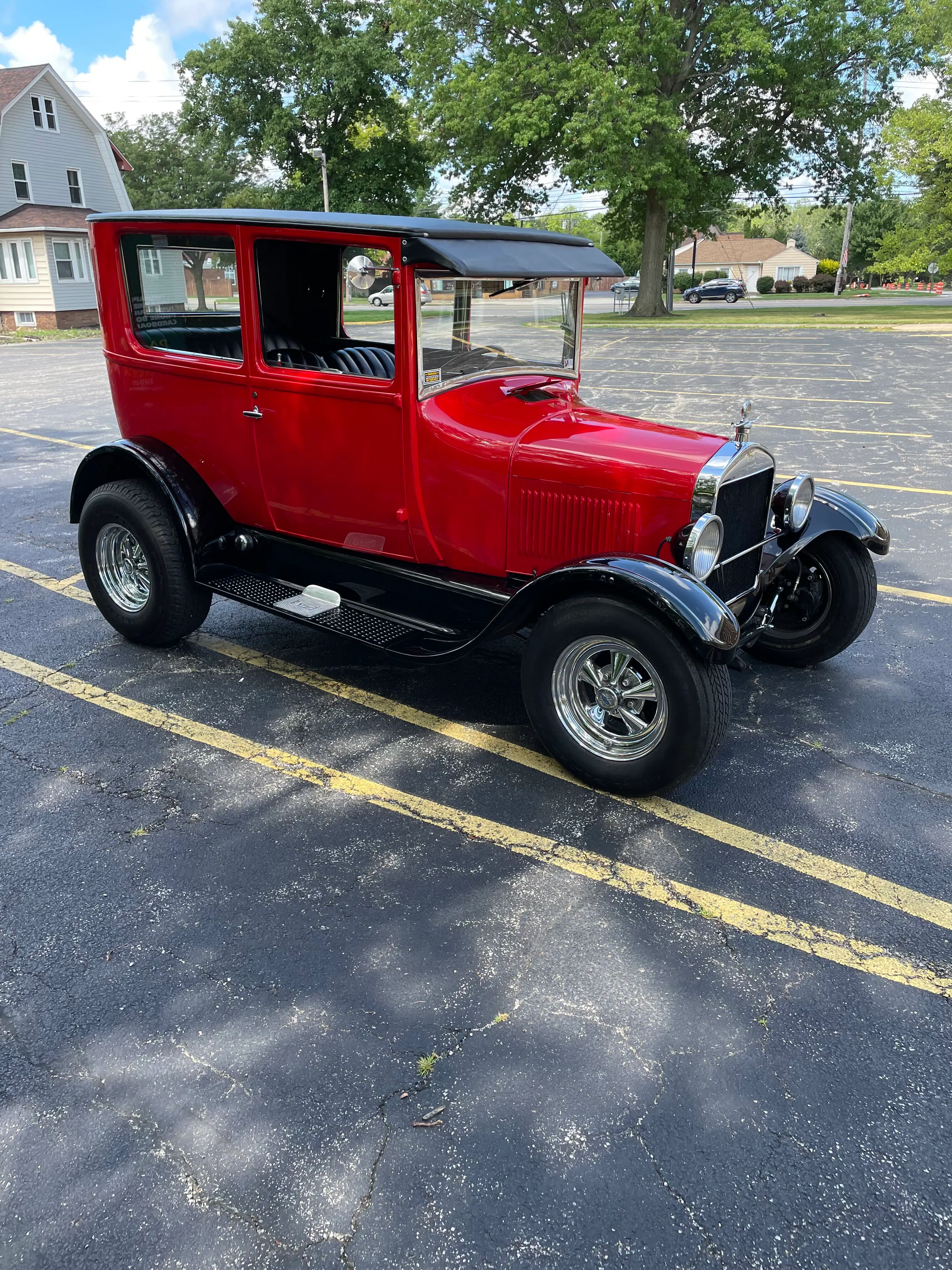 1926 Ford Model T