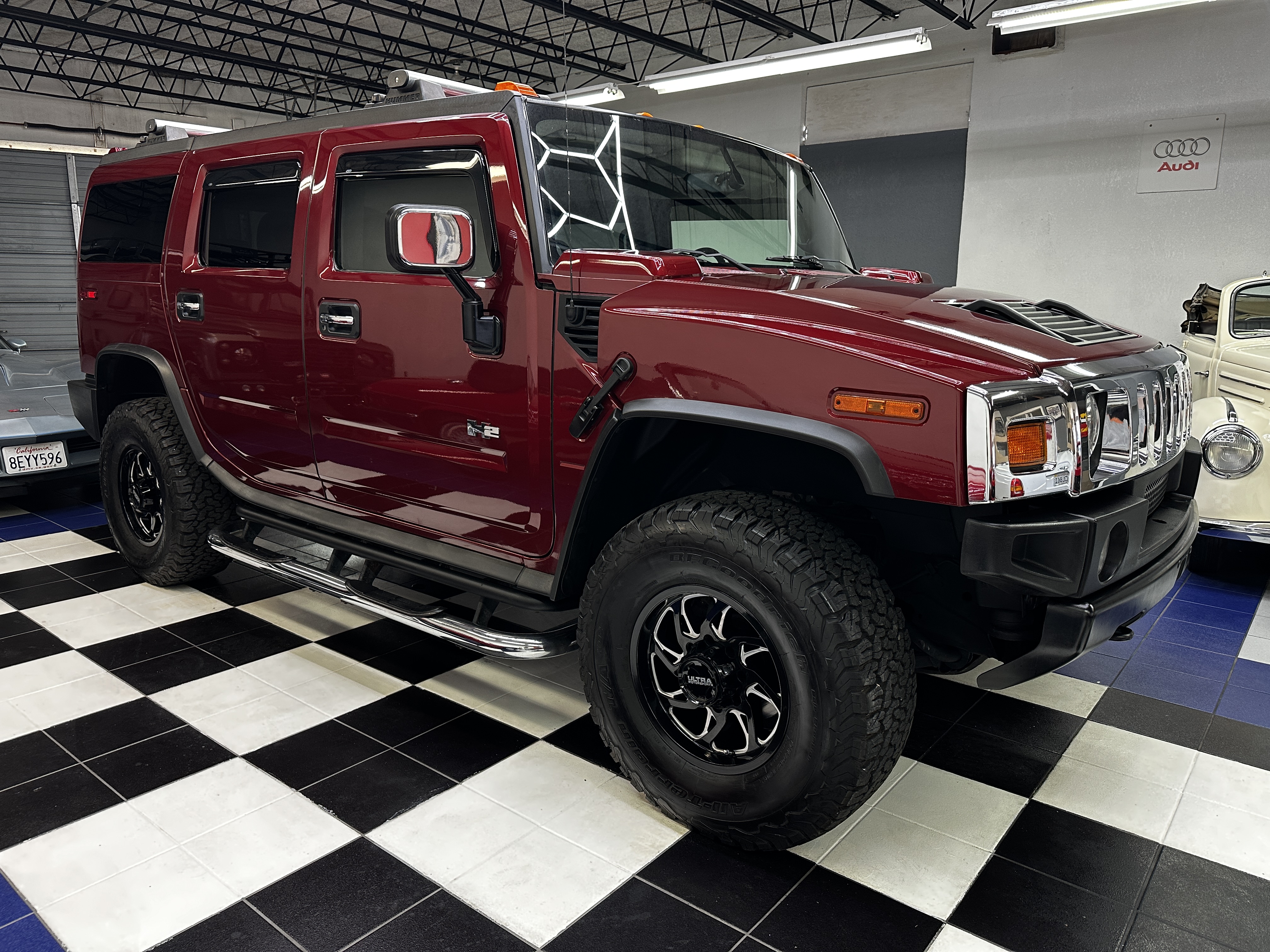 2005 Hummer H2