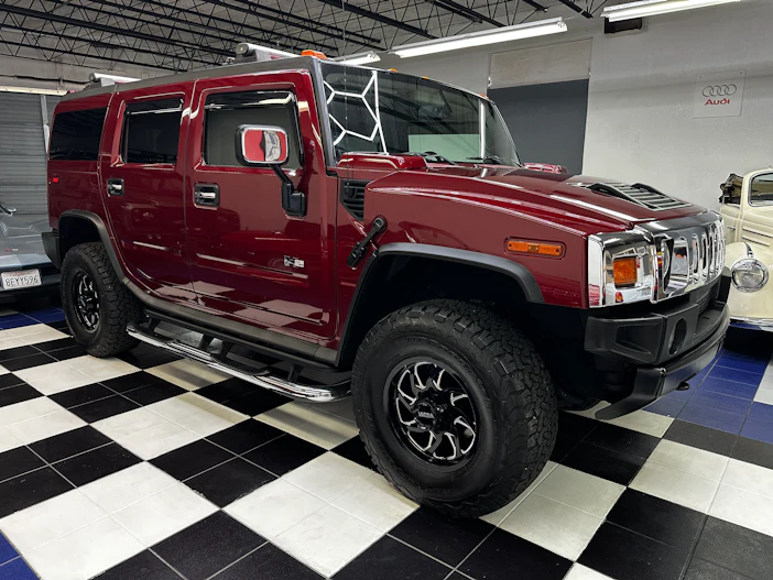 2005 Hummer H2