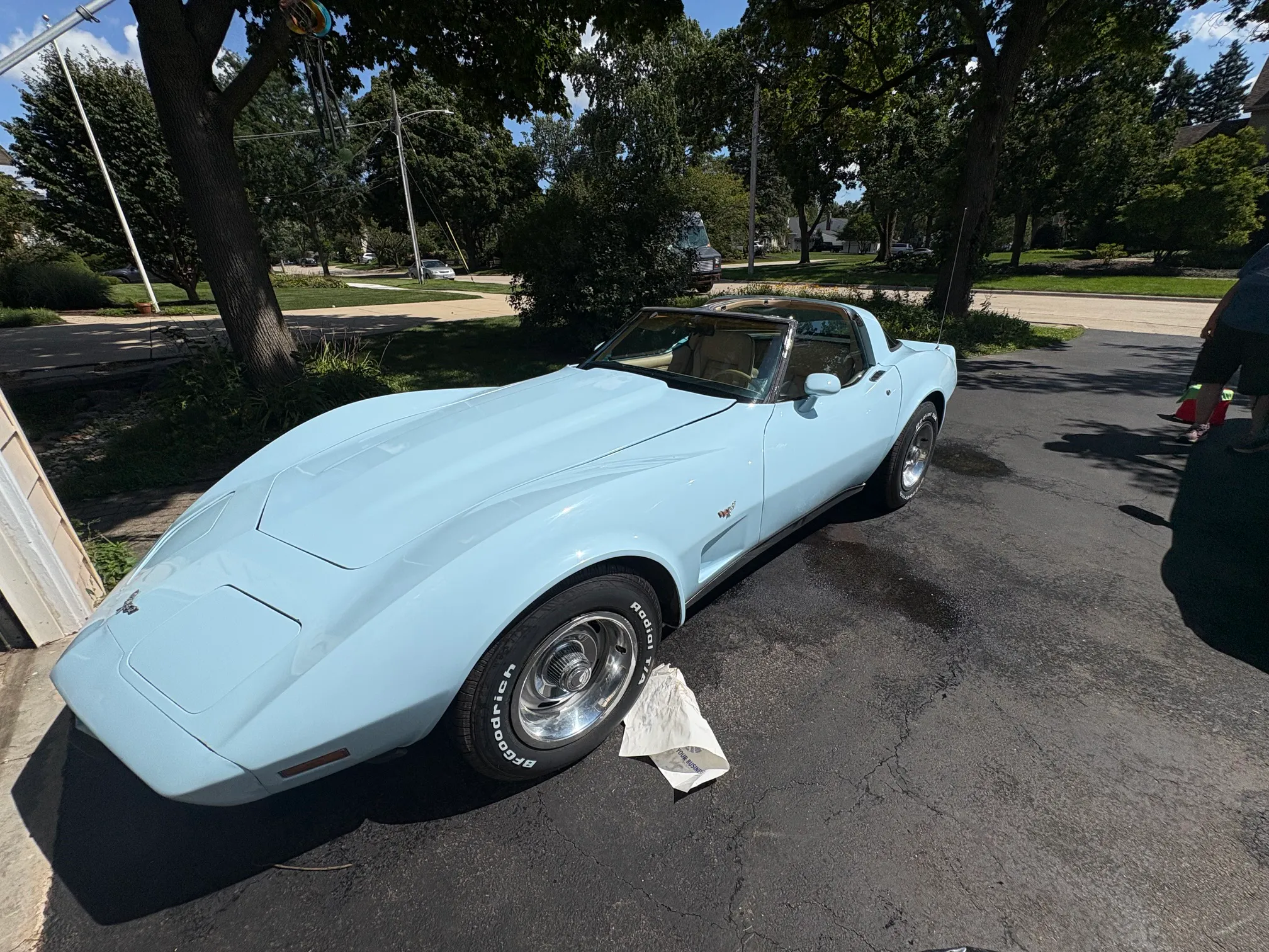 1979 Chevrolet Corvette
