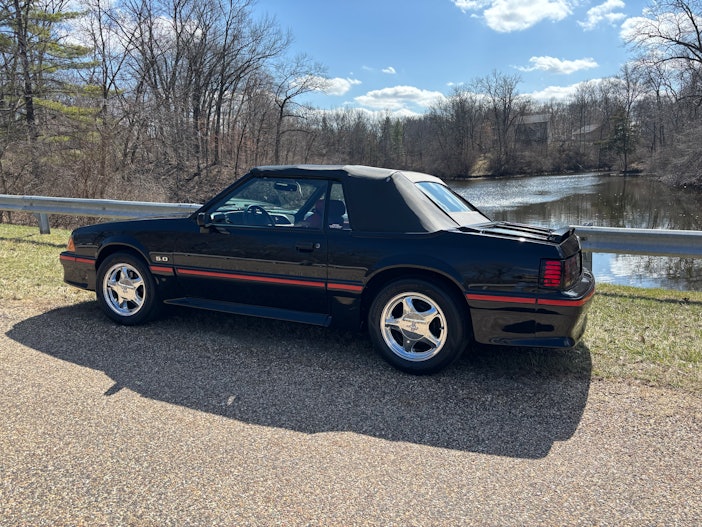 1990 Ford Mustang