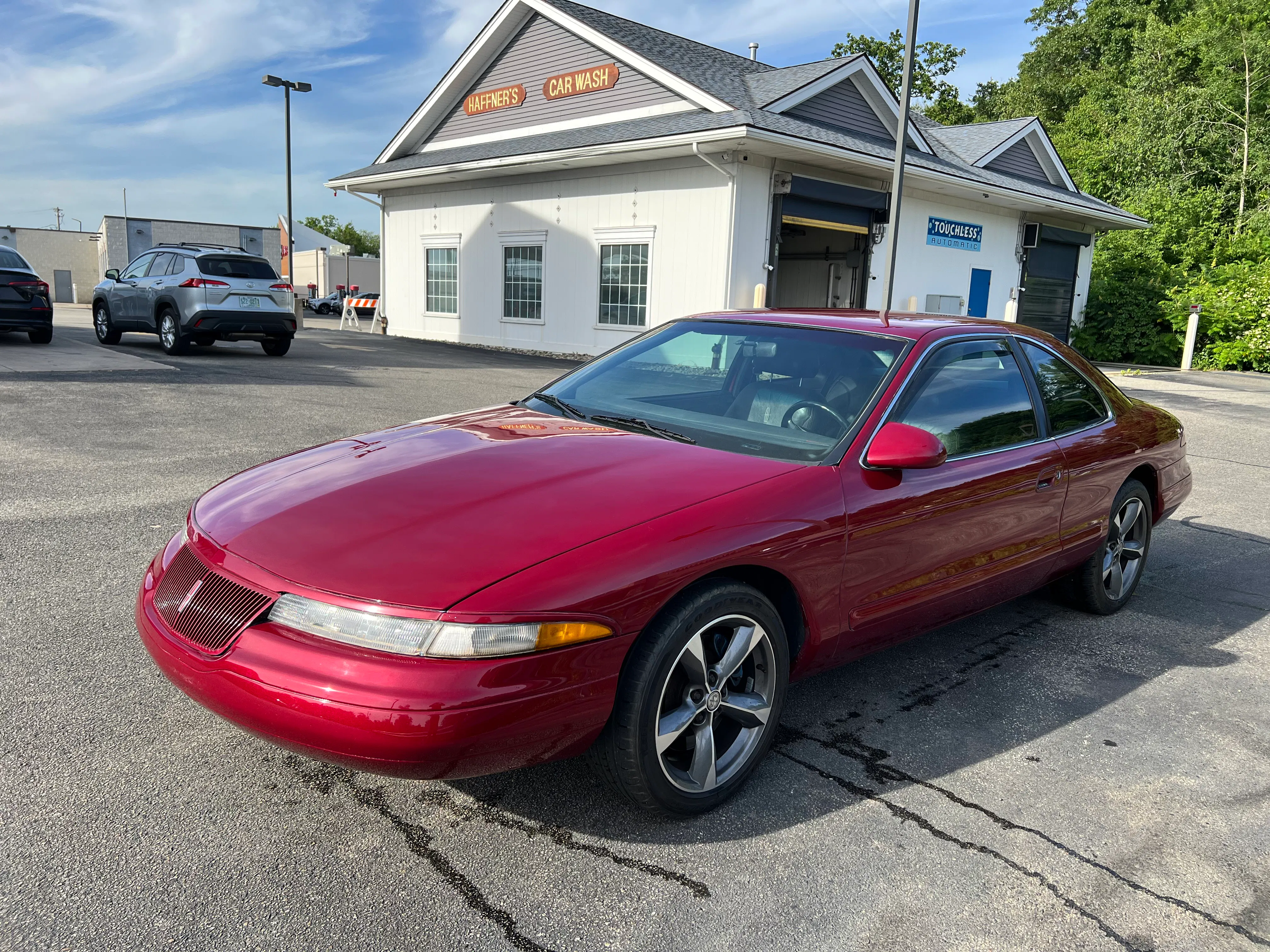 1994 Lincoln Mark VIII