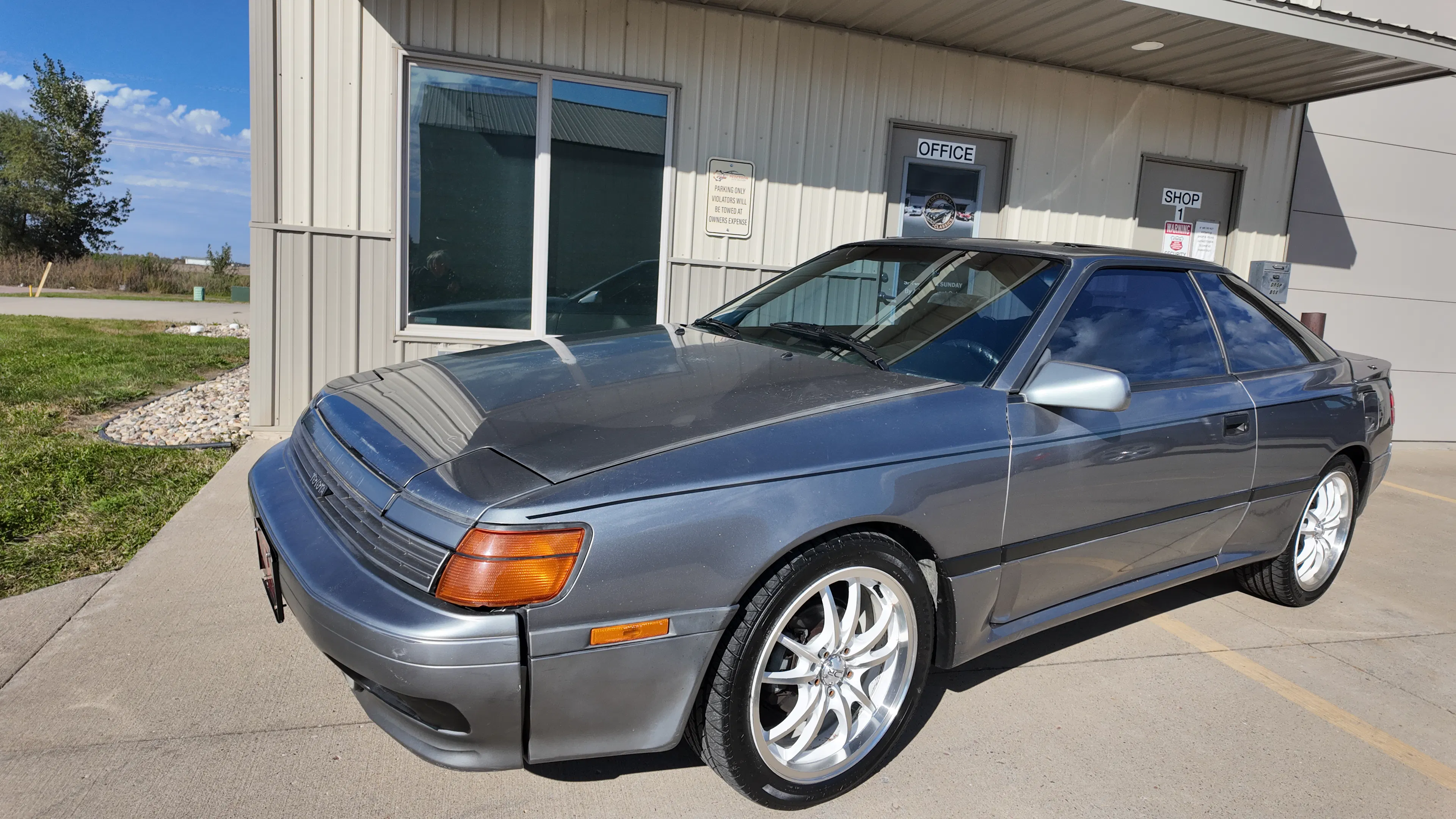 1988 Toyota Celica