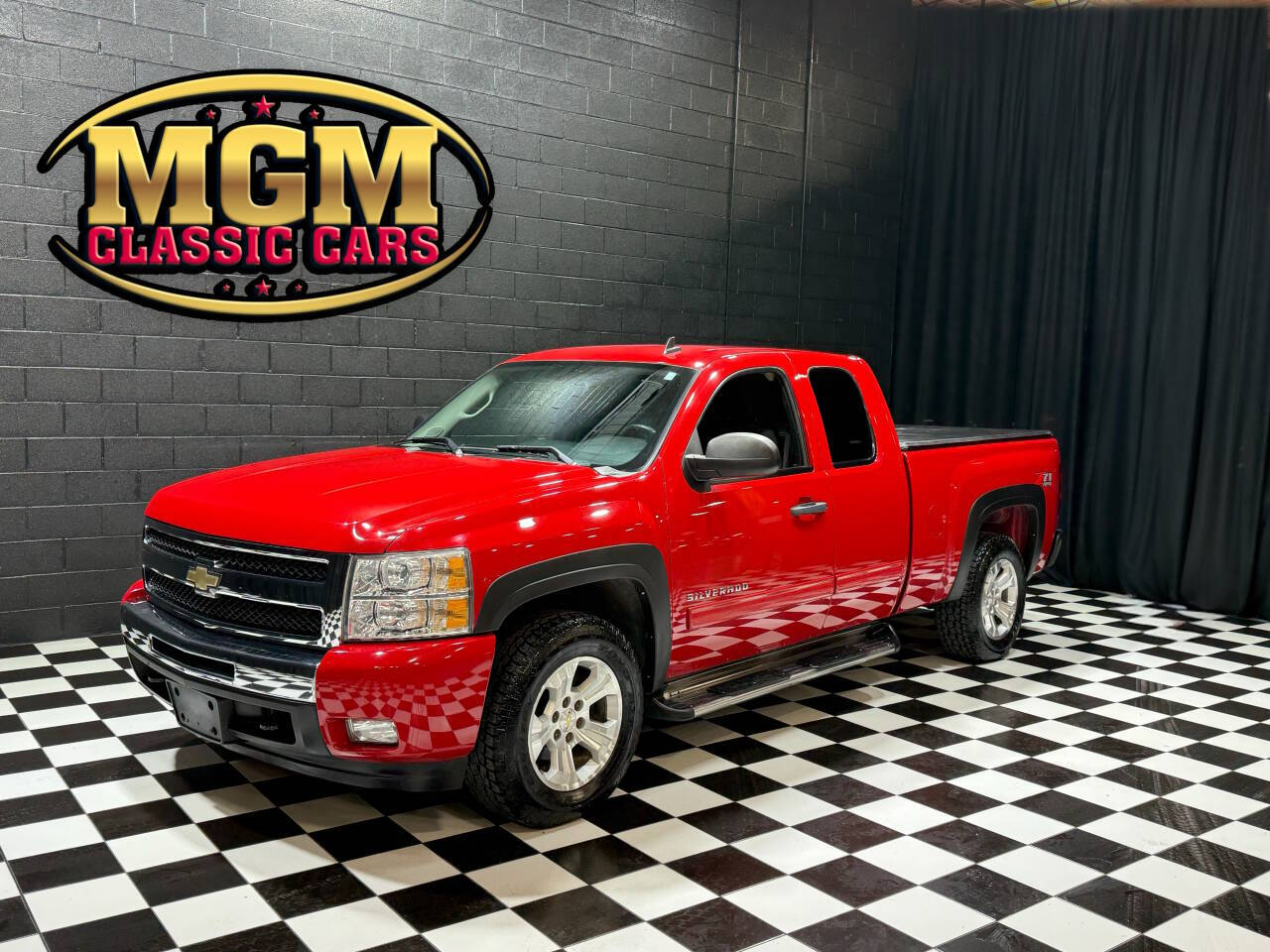 2011 Chevrolet Silverado 1500
