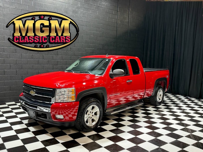2011 Chevrolet Silverado 1500