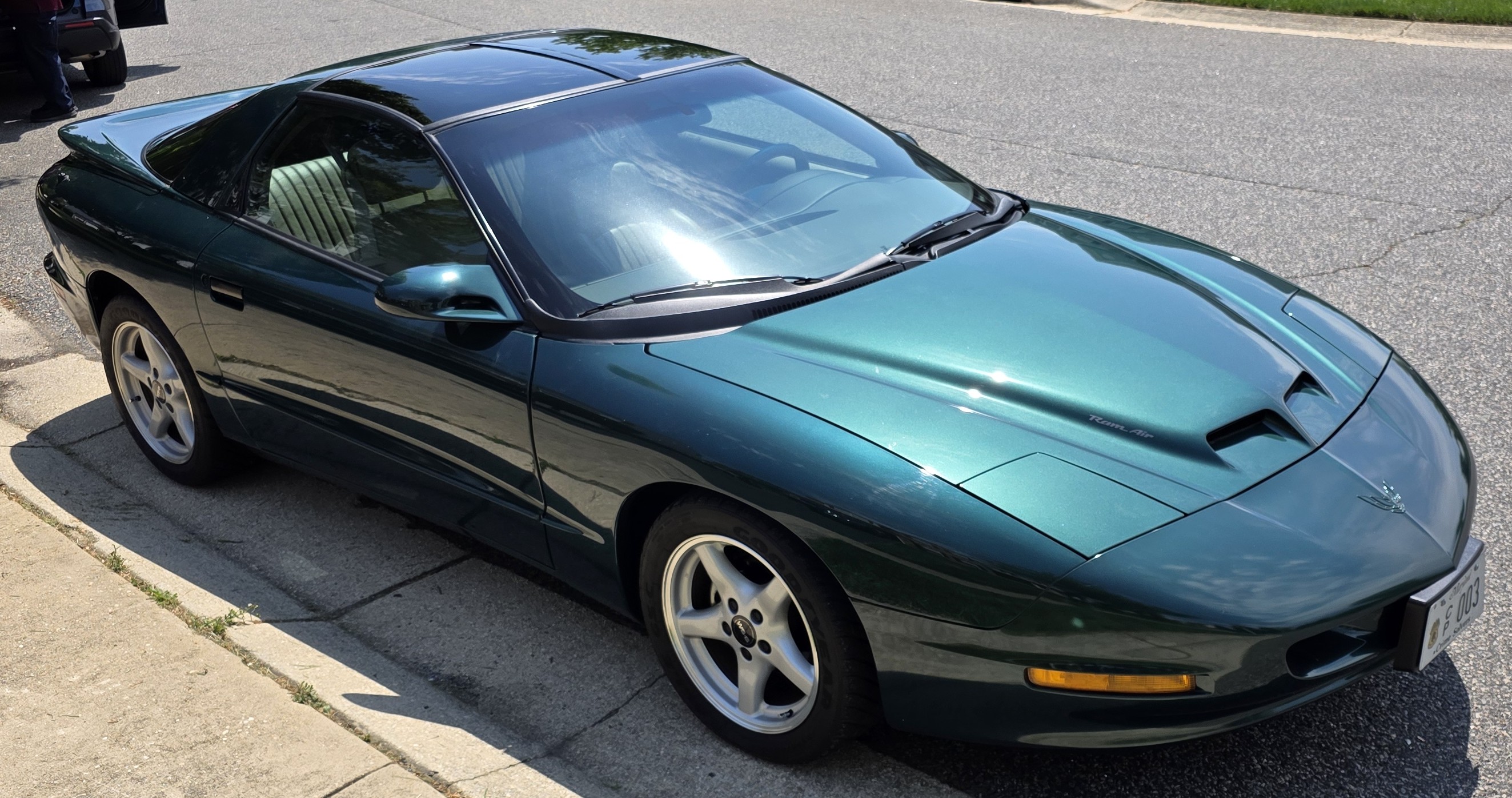 1996 Pontiac Firebird