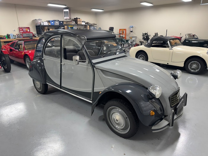 1985 Citroen 2CV 6