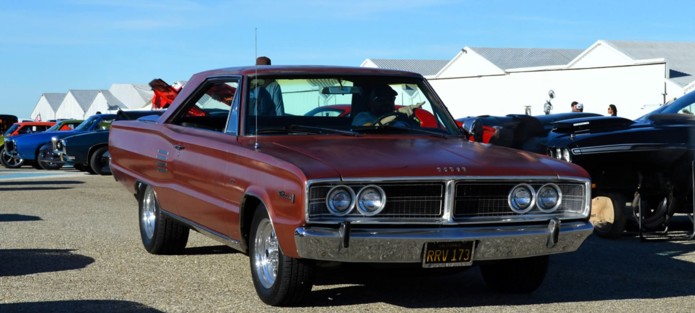 1966 Dodge Coronet