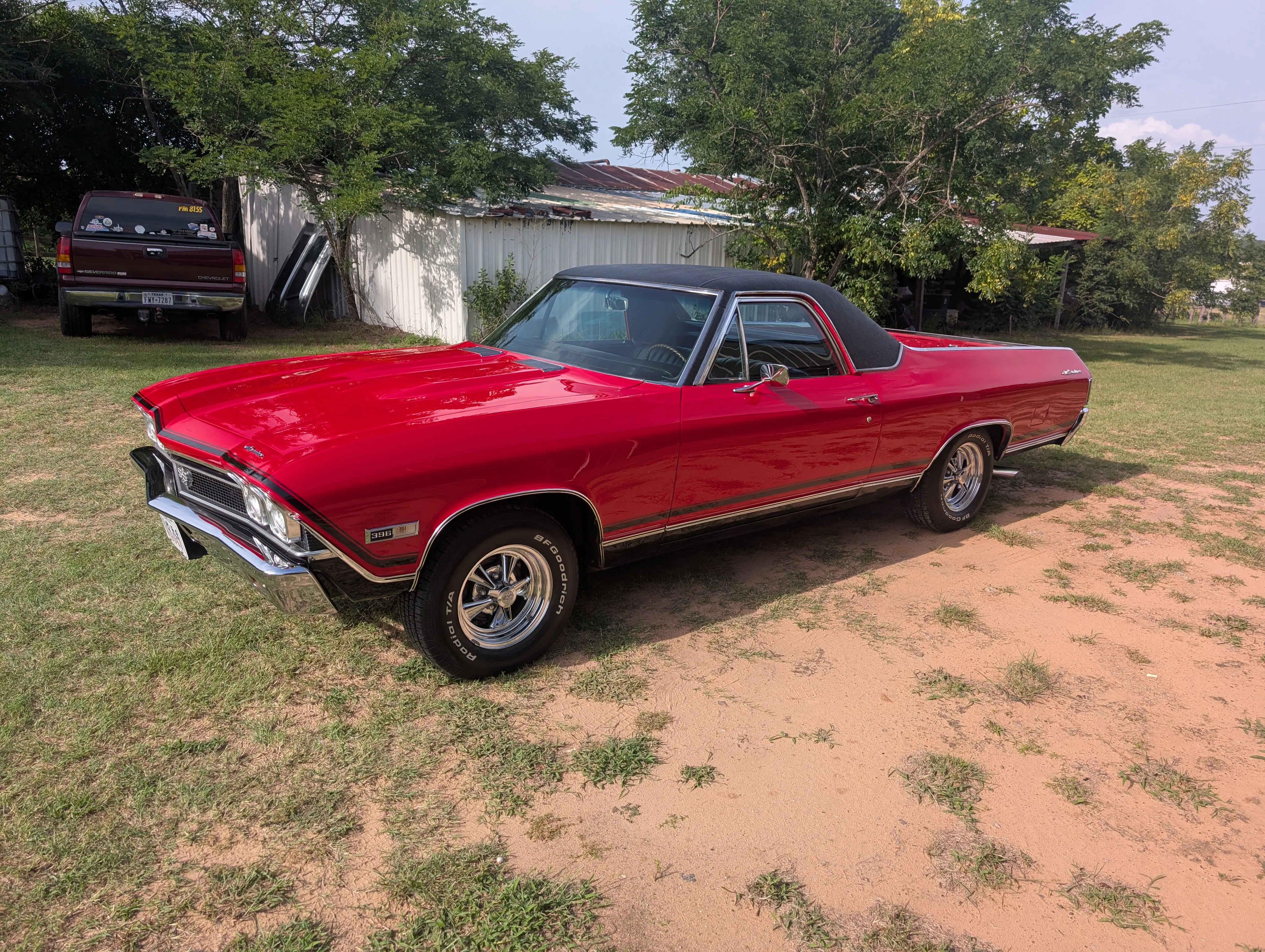 1968 Chevrolet El Camino