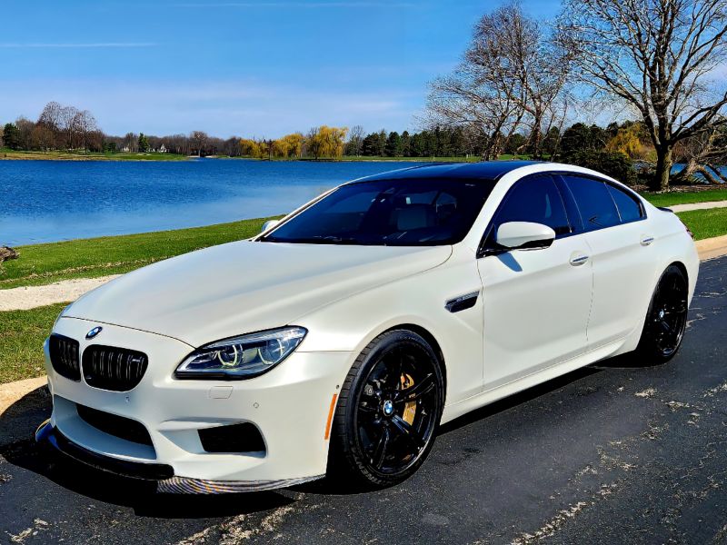 2017 BMW M6 Competition