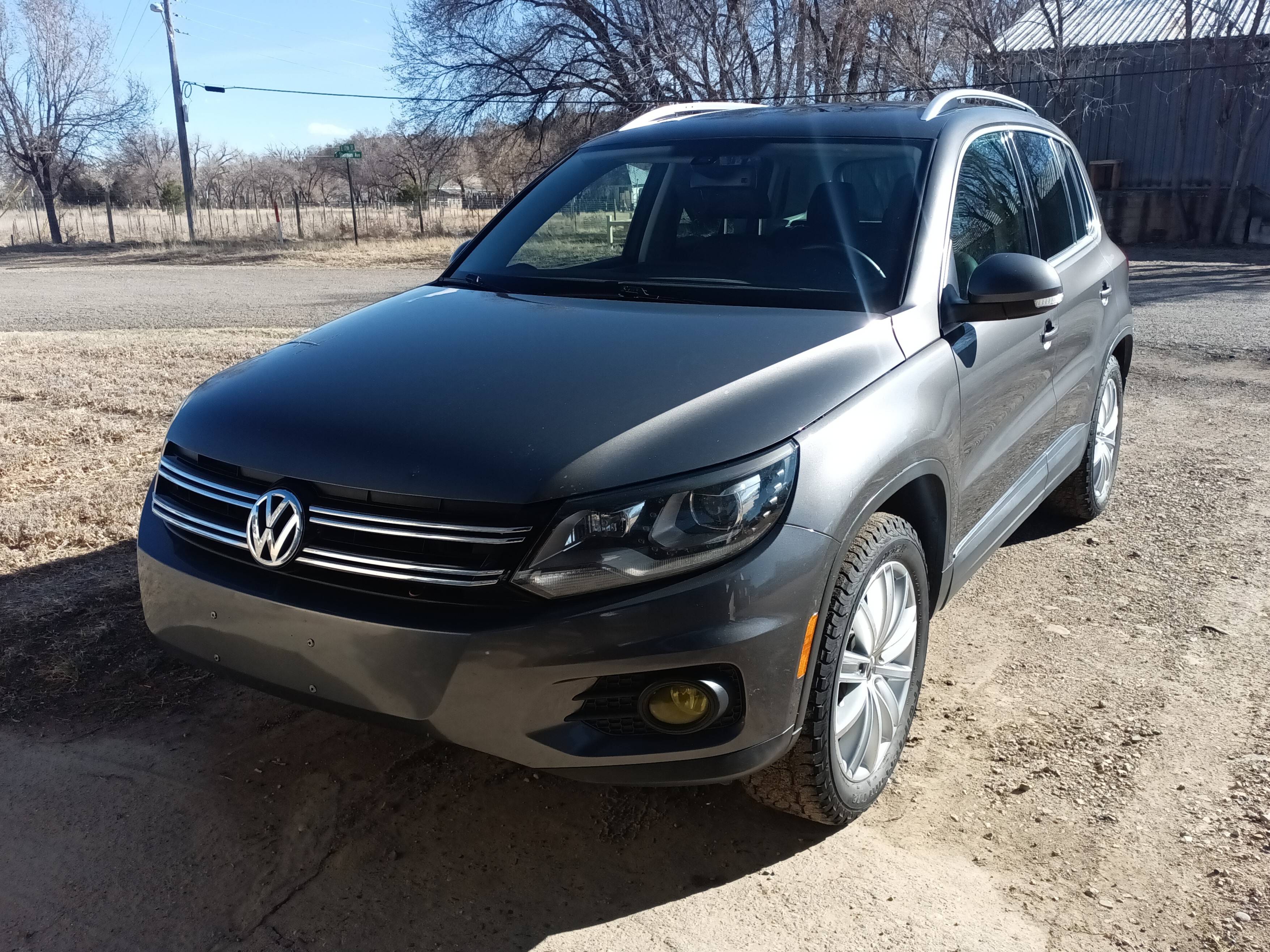 2016 Volkswagen Tiguan