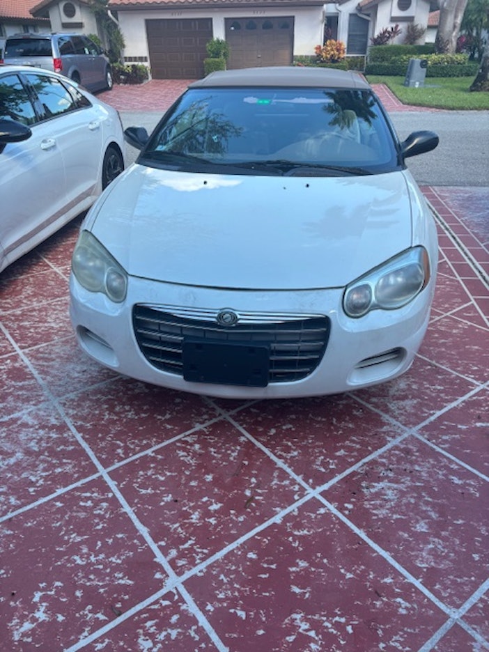 2004 Chrysler Sebring