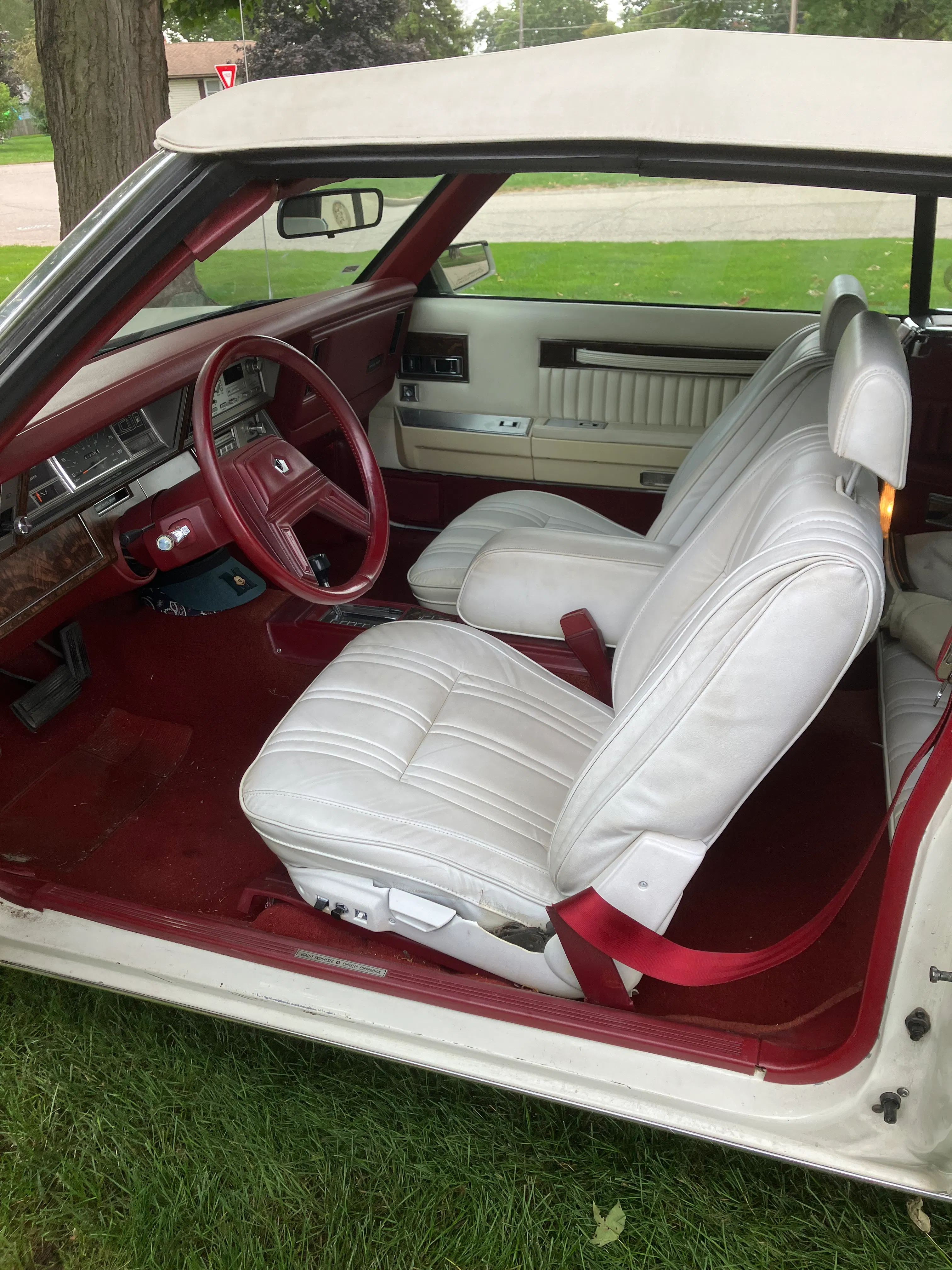 1985 Dodge 600