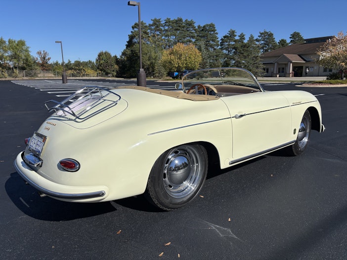 1957 Porsche Speedster 356 Replic