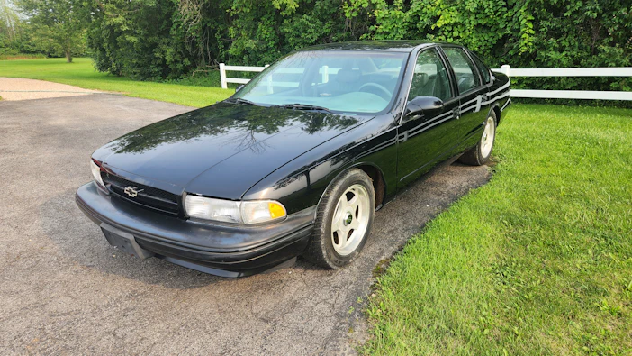 1996 Chevrolet Impala