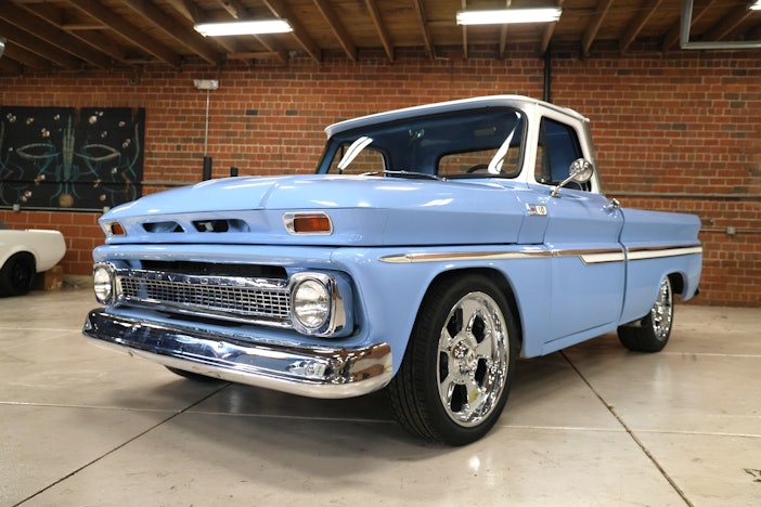 1965 Chevrolet C 10