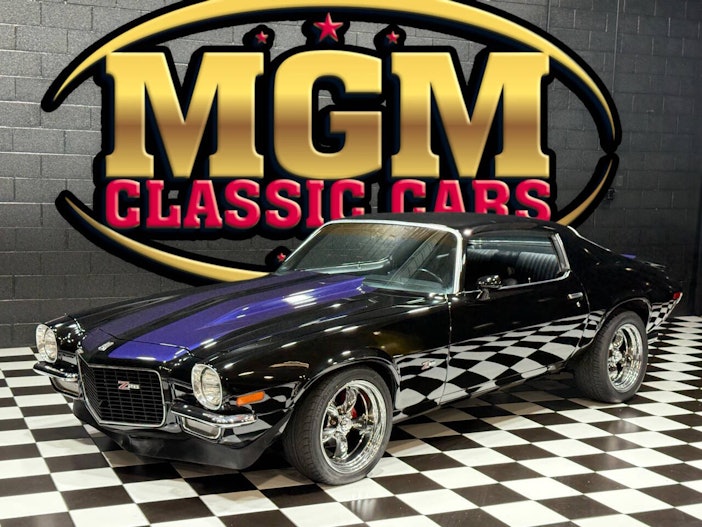 1972 Chevrolet Camaro