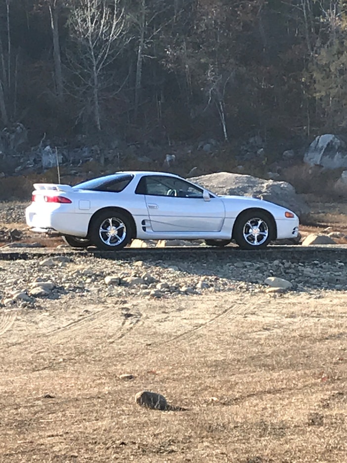 1996 Mitsubishi 3000gt