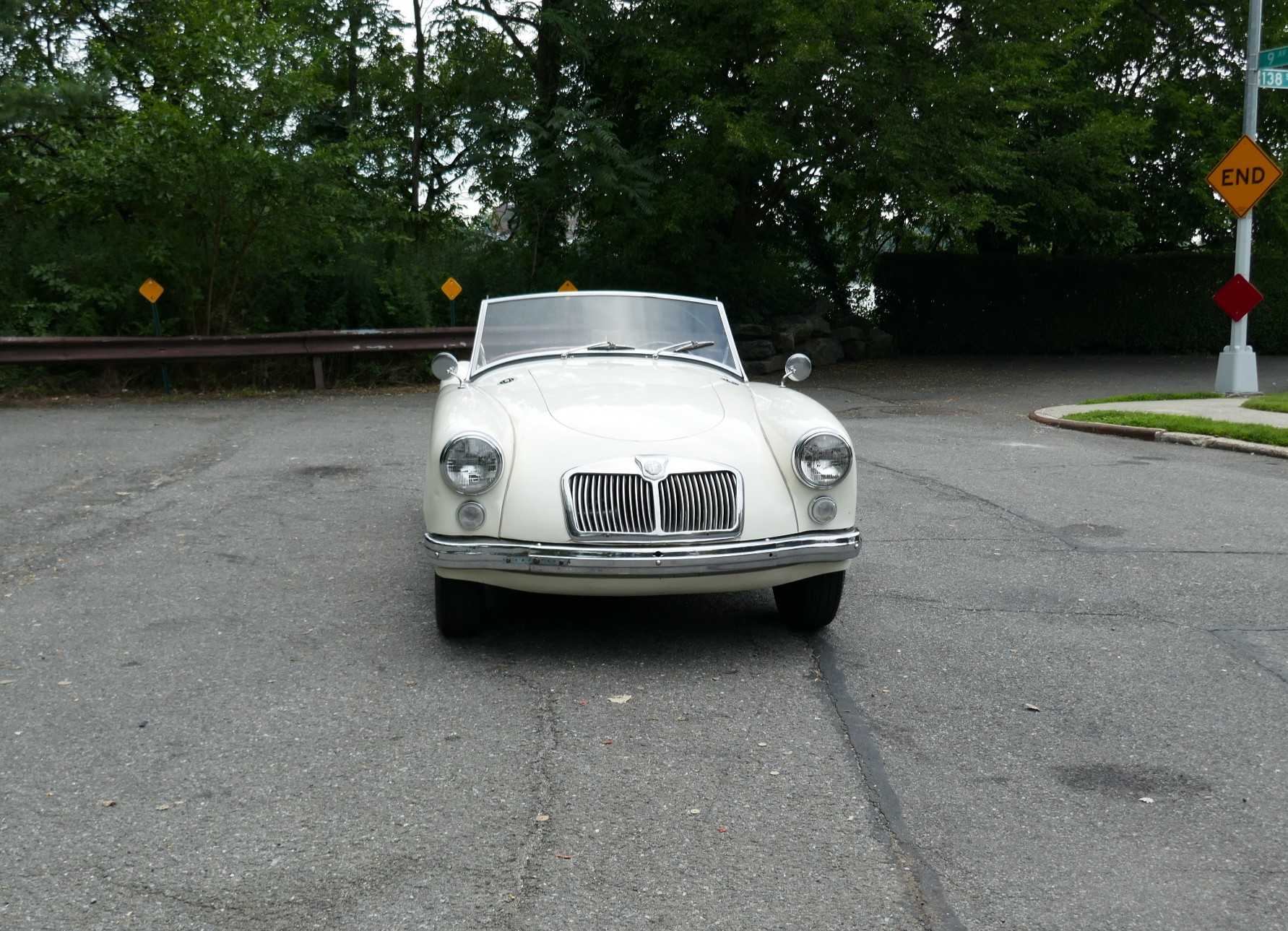 1960 MG MGA