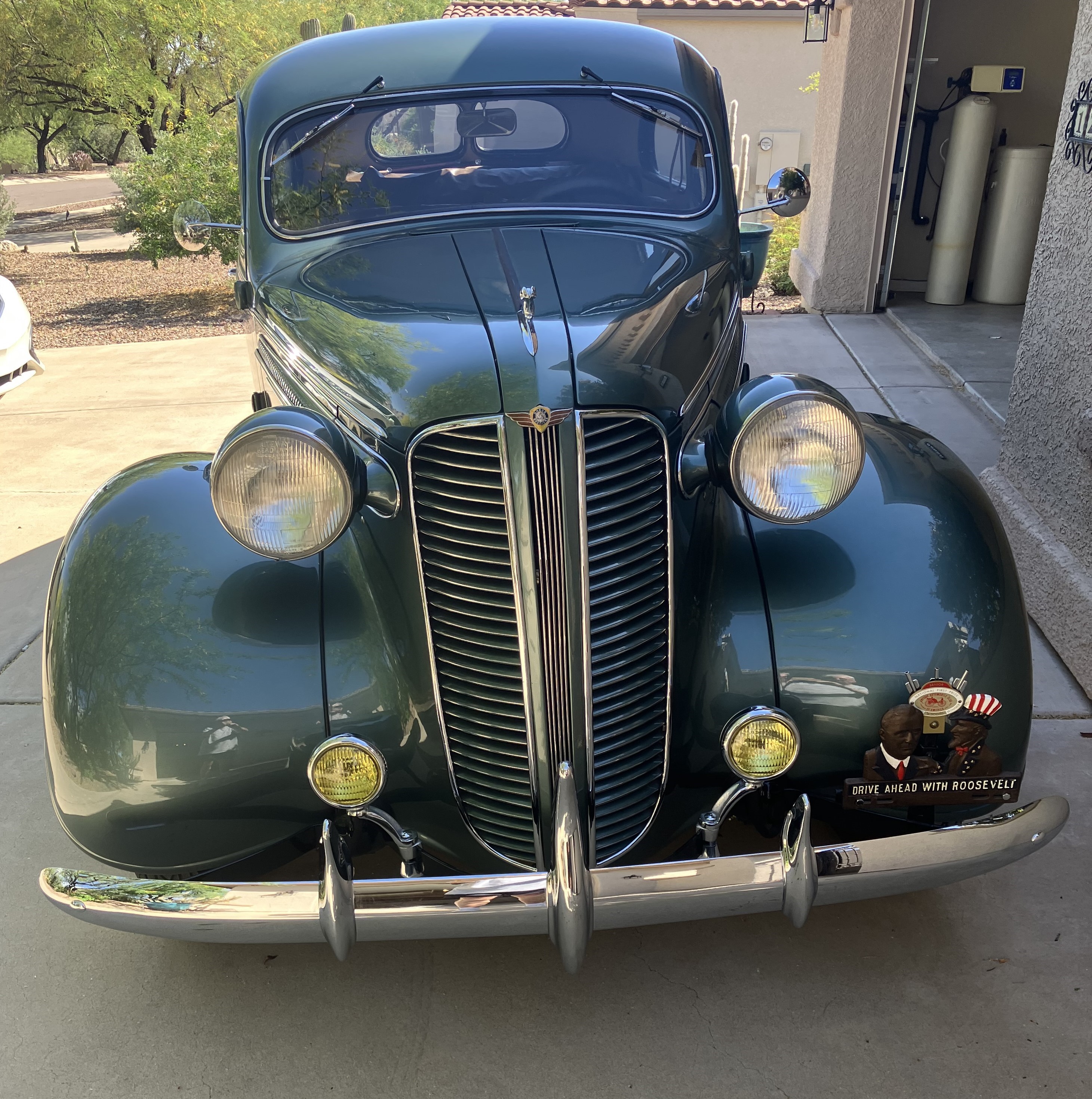 1937 Dodge Series D5