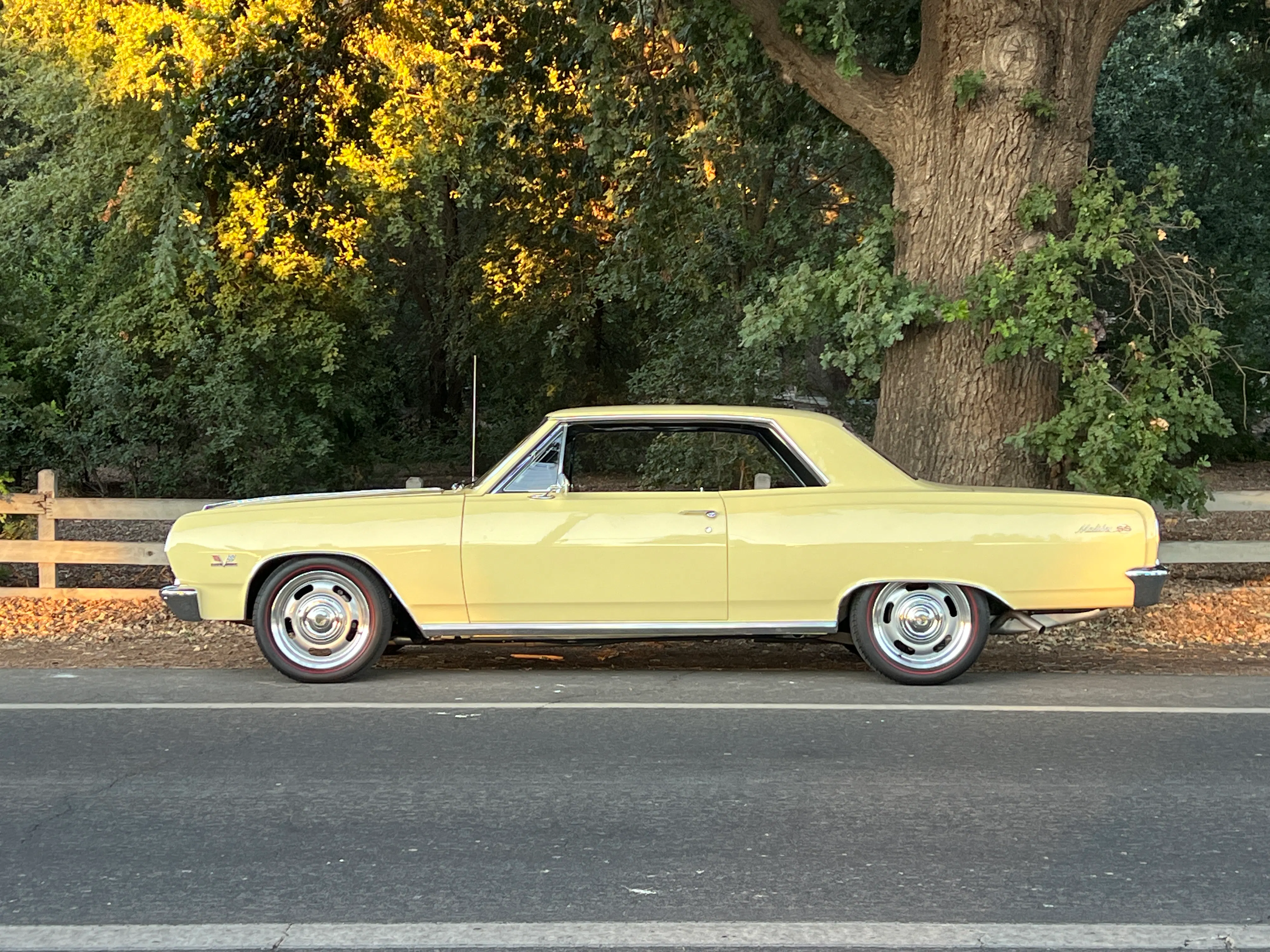 1965 Chevrolet Chevelle Malibu SS