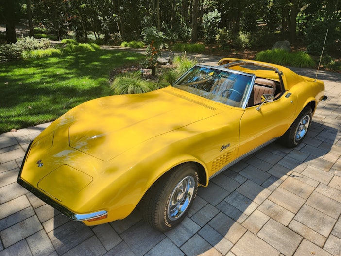 1971 Chevrolet Corvette